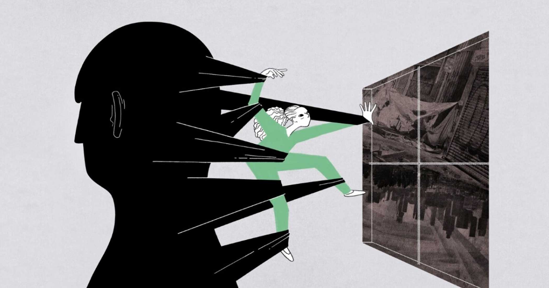 The long, winding road to remedy for spousal violence