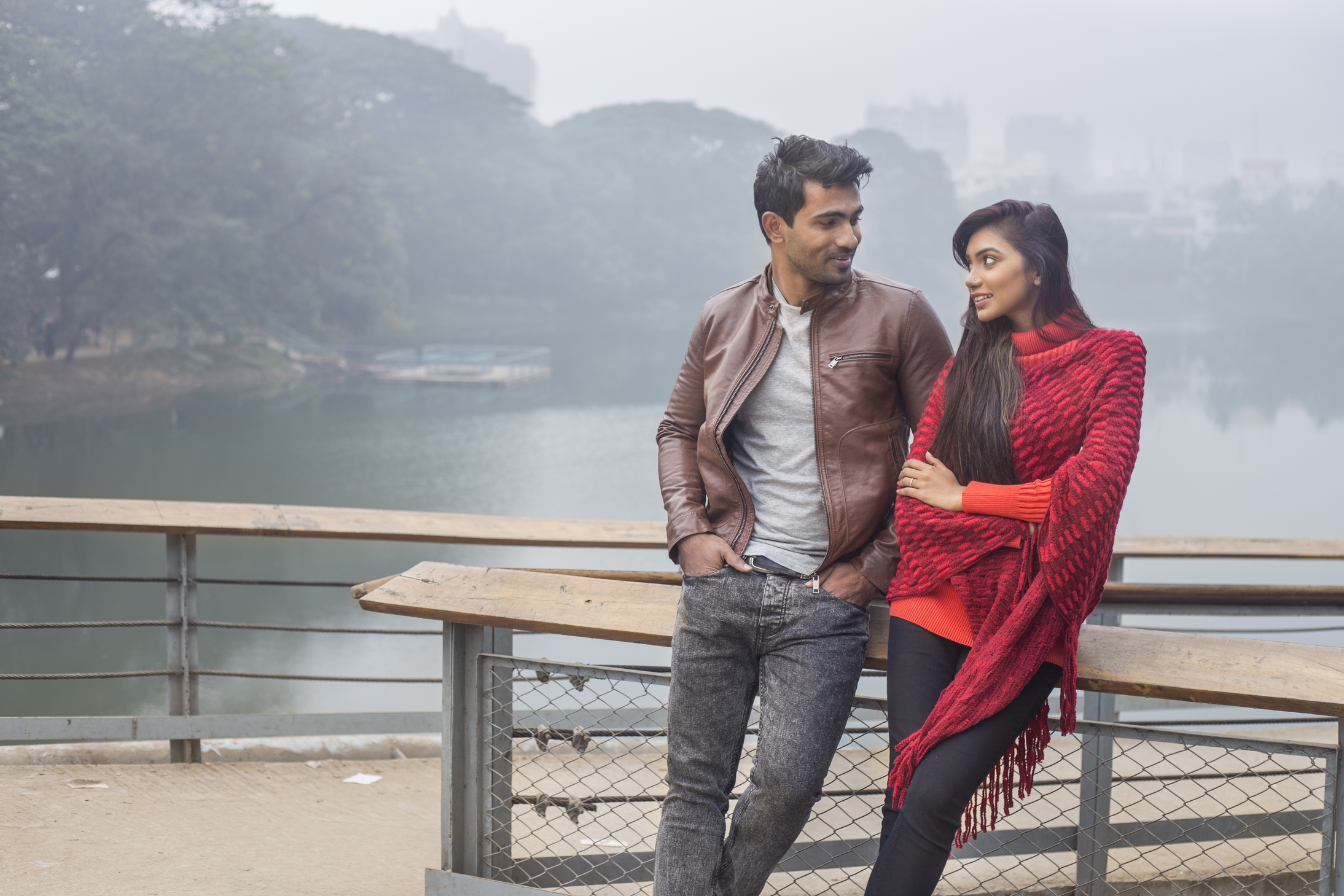 How to layer your winter clothes