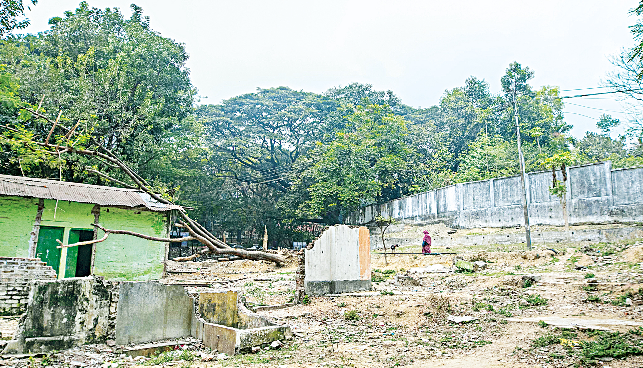 CRB may never be the same