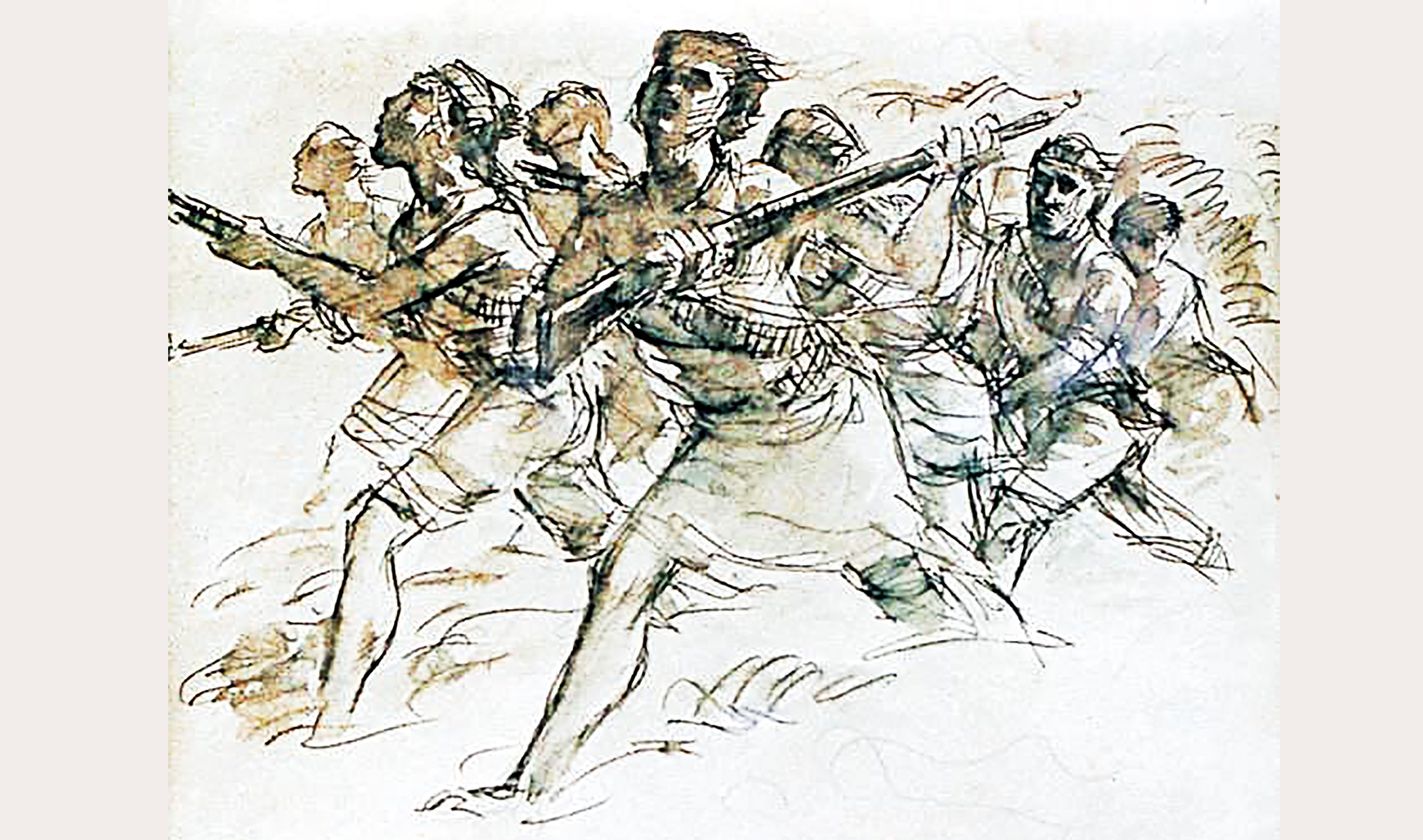 Bangladesh liberation war memories: An Untold Story