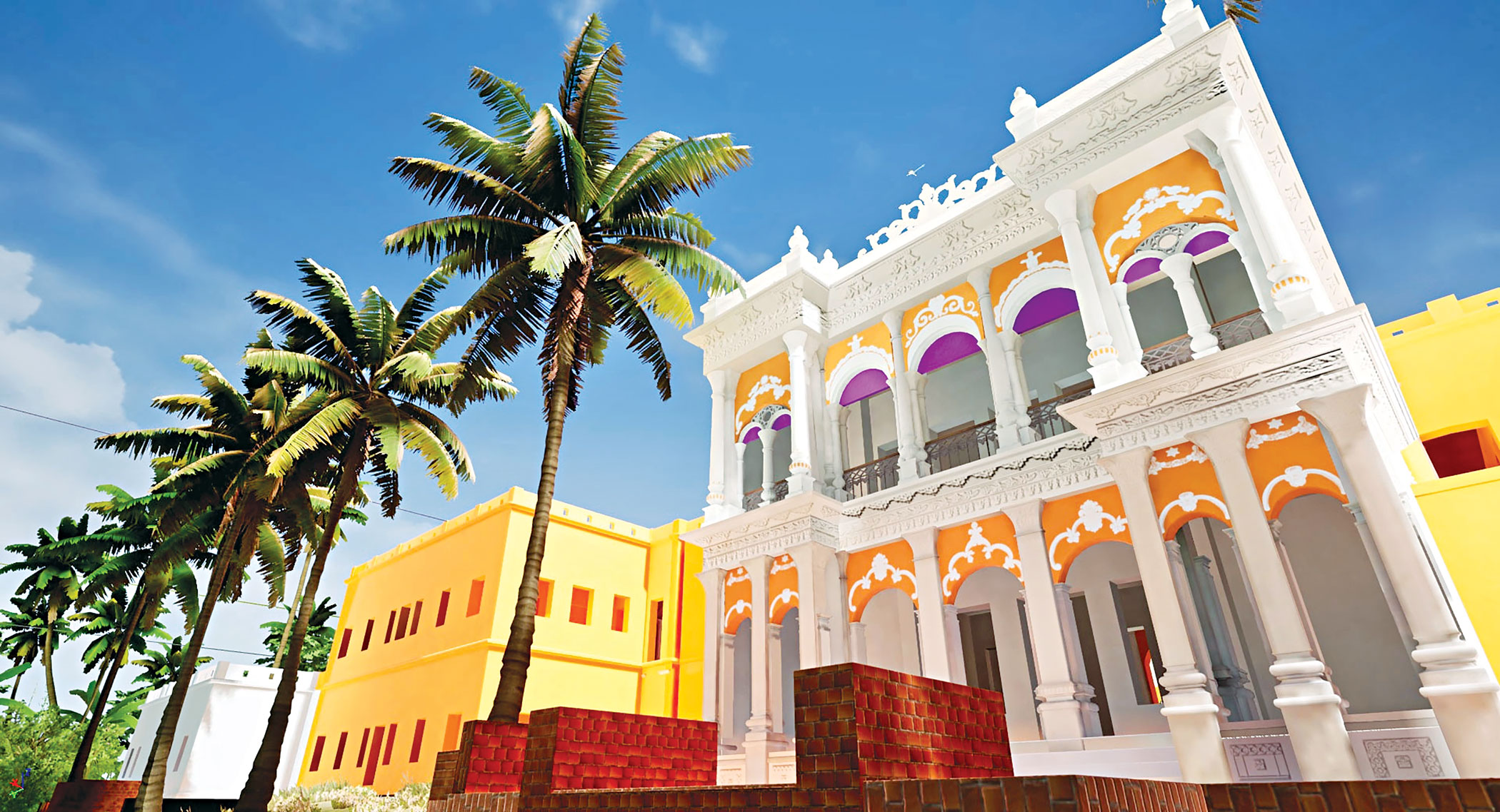 Preserving Bangladesh’s heritage sites in virtual reality