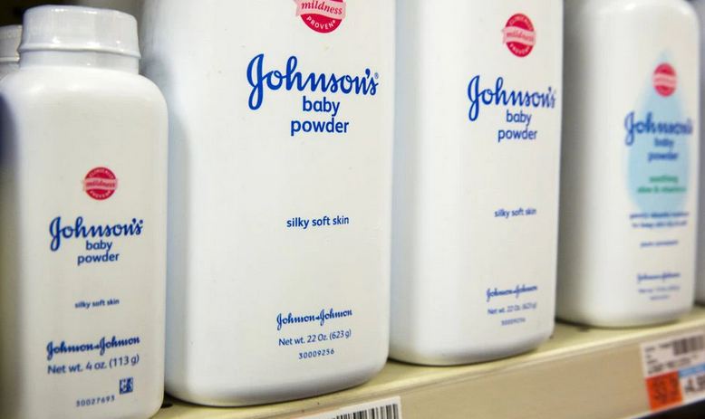 Global ban looming for Johnson & Johnson baby powder?