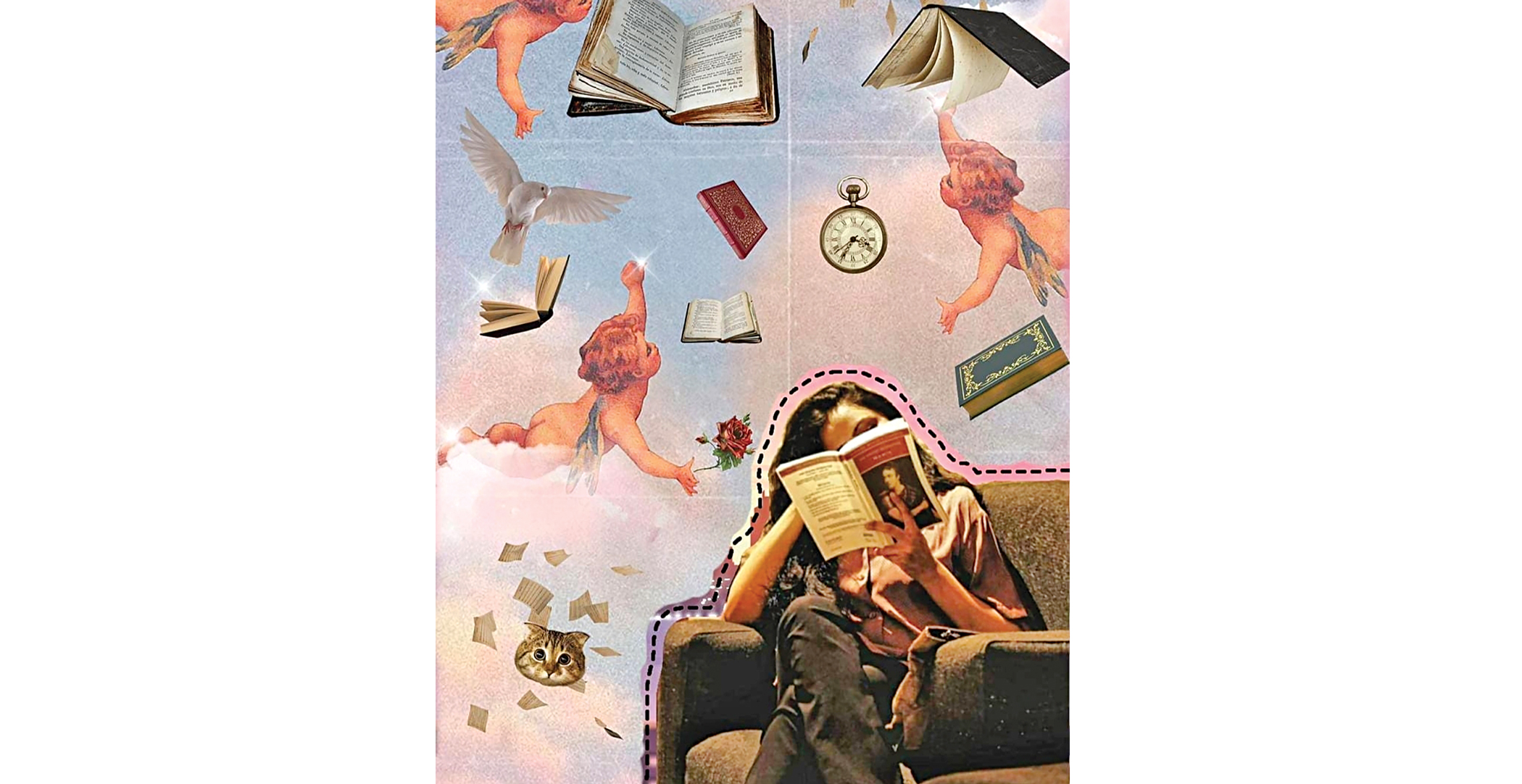 Ode to the book, my forever Valentine