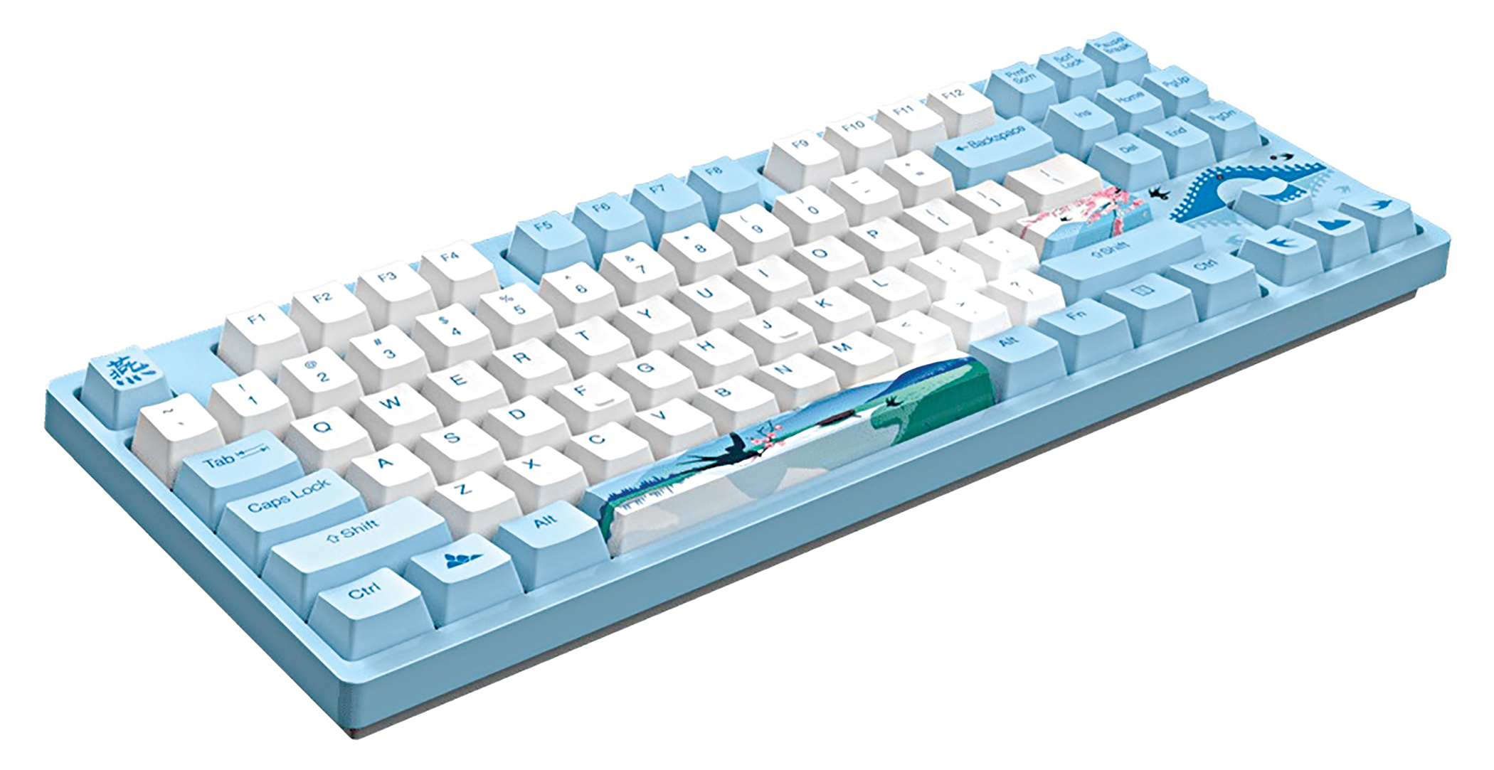 Our top picks for gaming keyboards  under Tk. 8,000/-