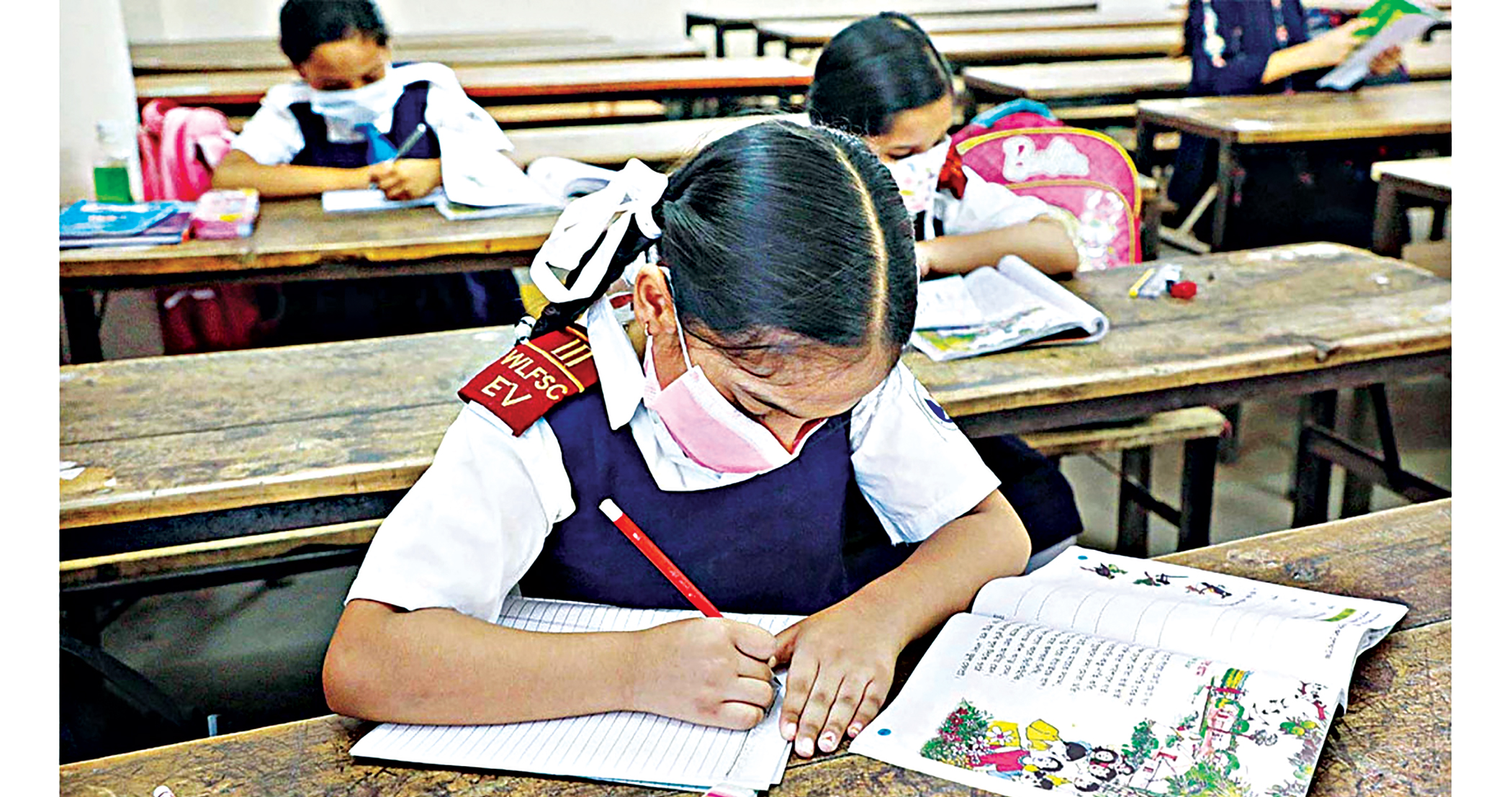 Learning loss from Covid-19: Can a generational threat be averted?