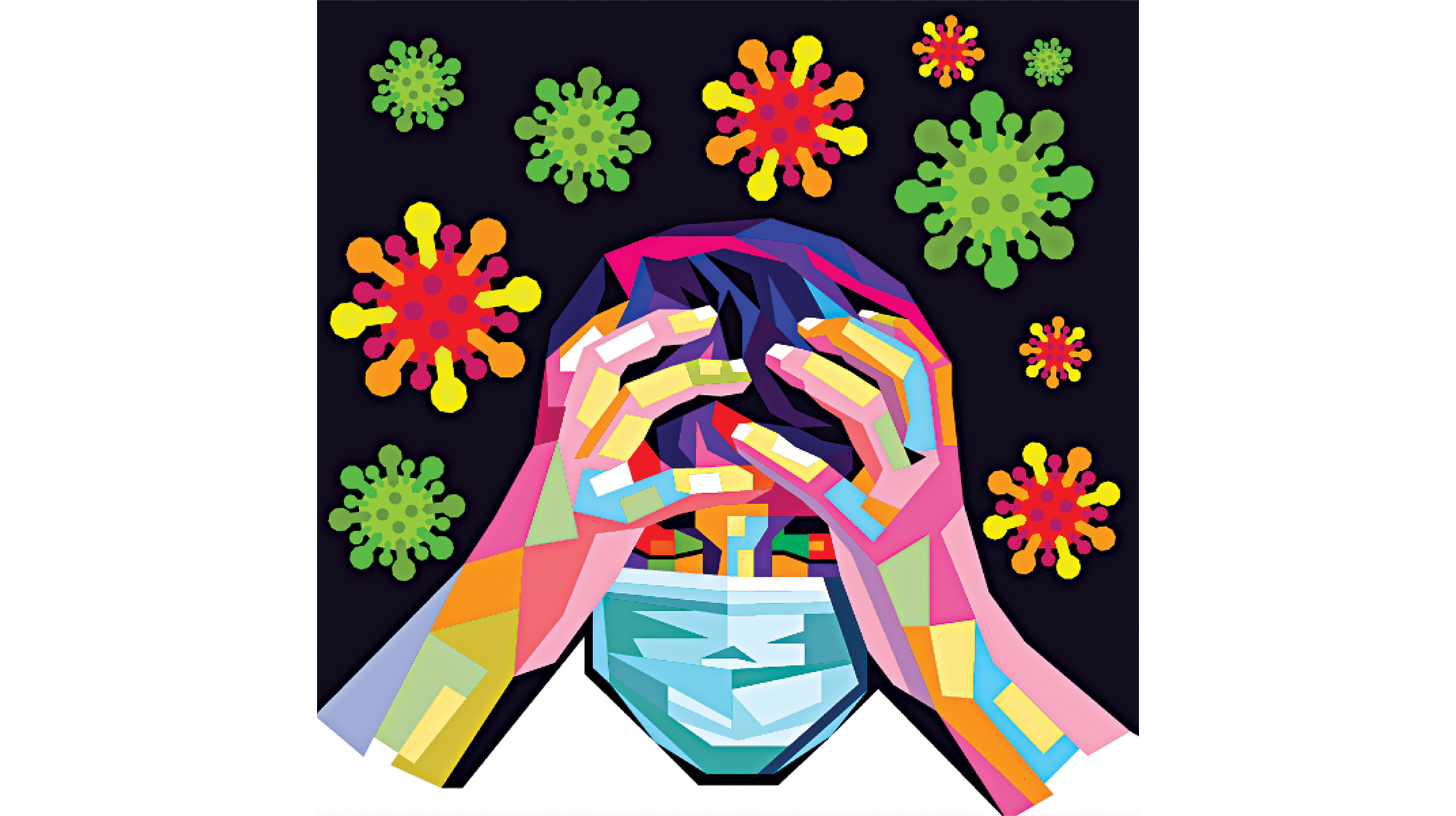 Impact of COVID-19 on mental health and it’s aftereffects on young minds