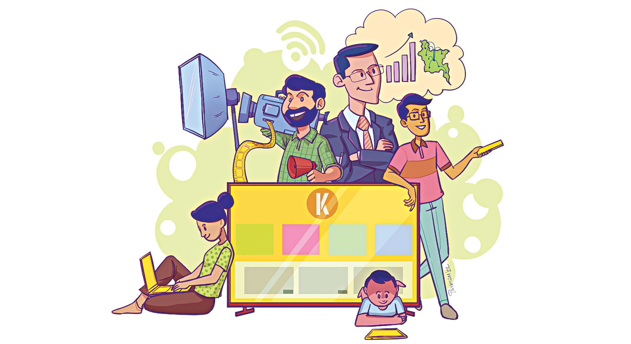 How OTT platforms changed entertainment for good