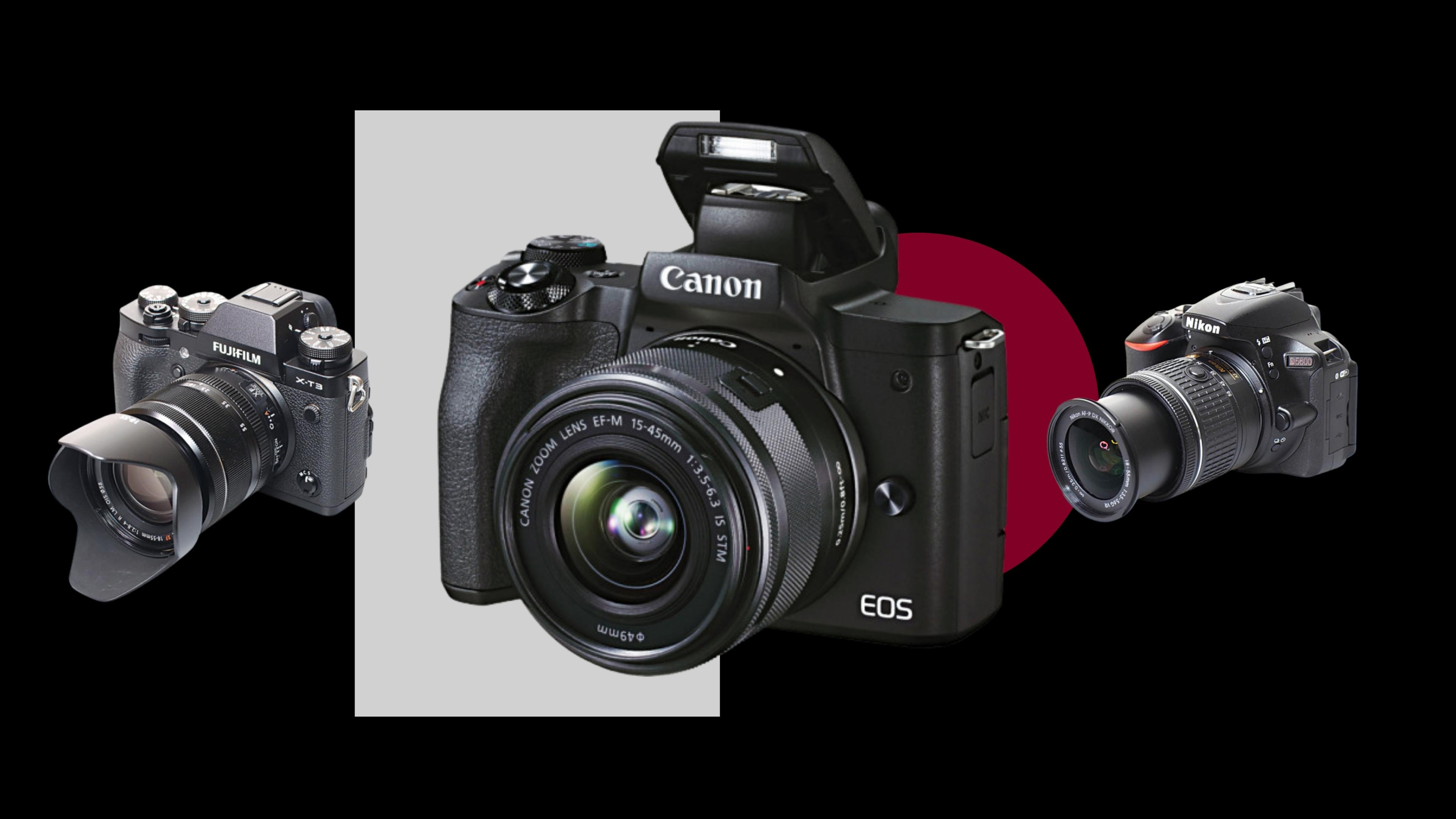 DSLR and mirrorless cameras under Tk 1 lac: Our top picks