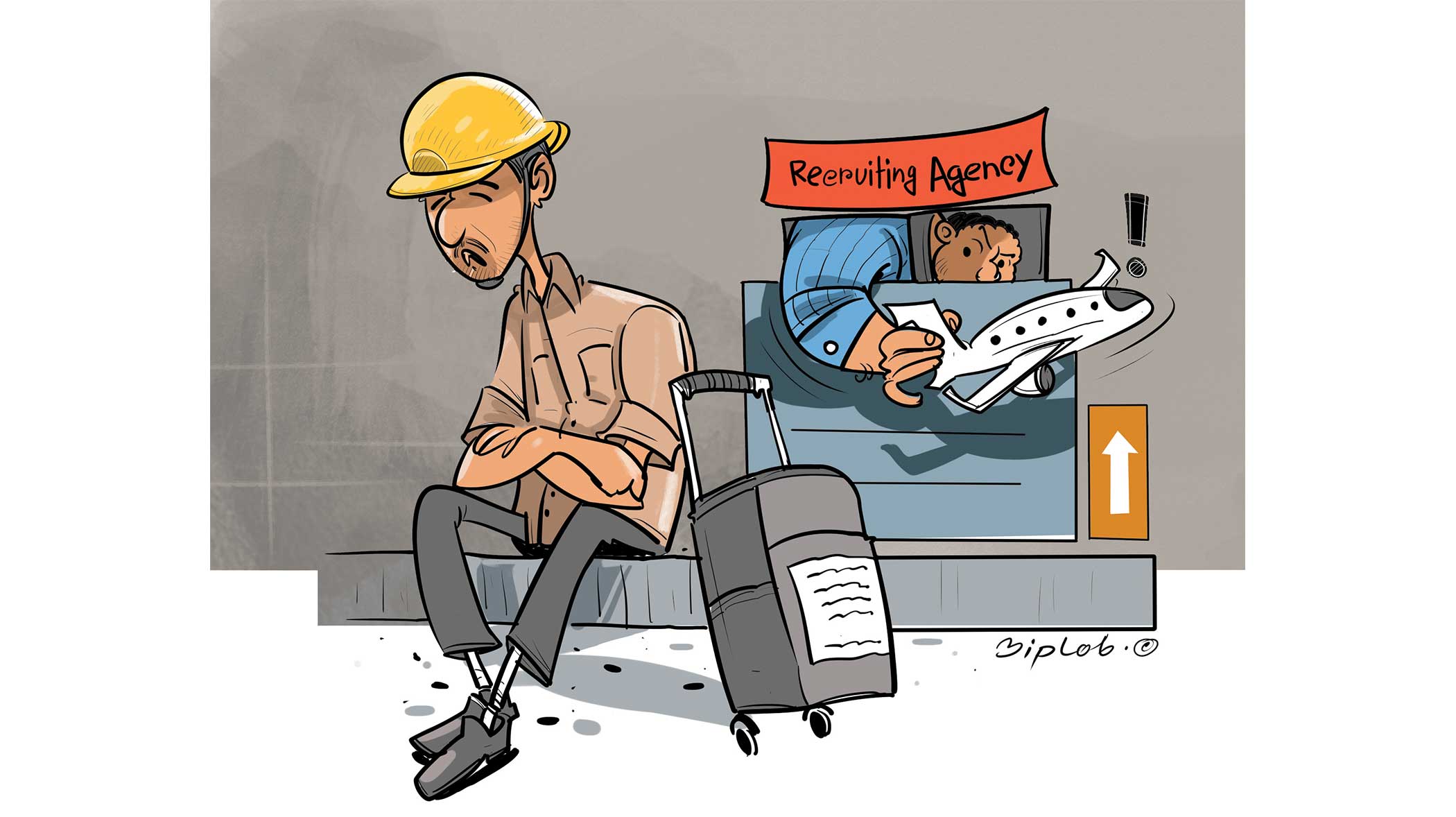 Surviving re-entry to Malaysian labour market is key