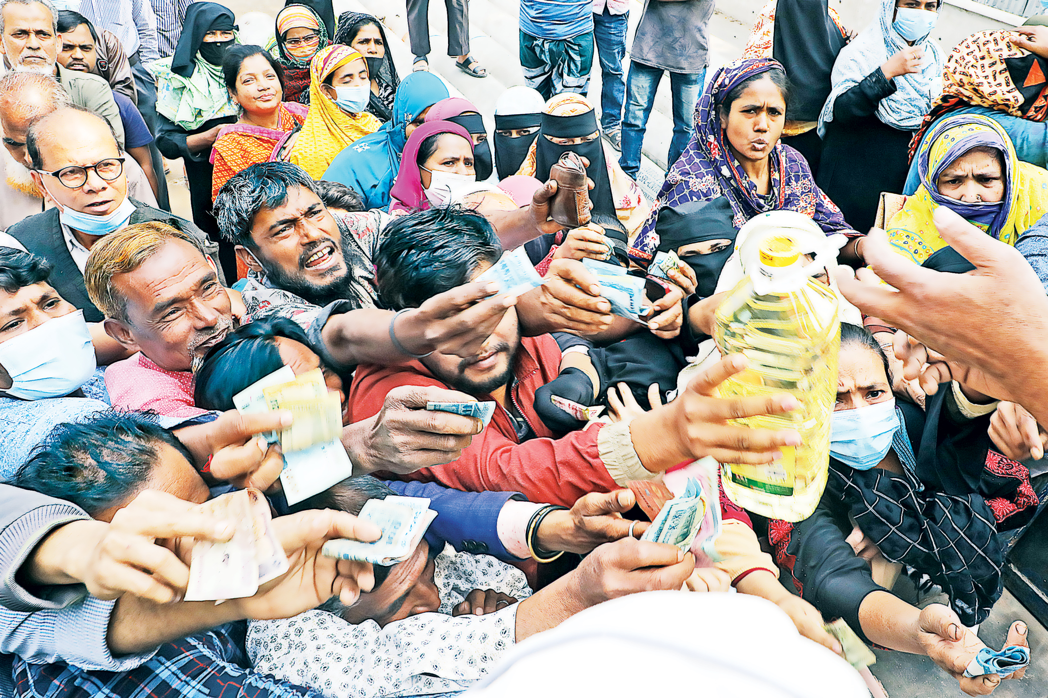 TCB starts selling essentials to 1cr families