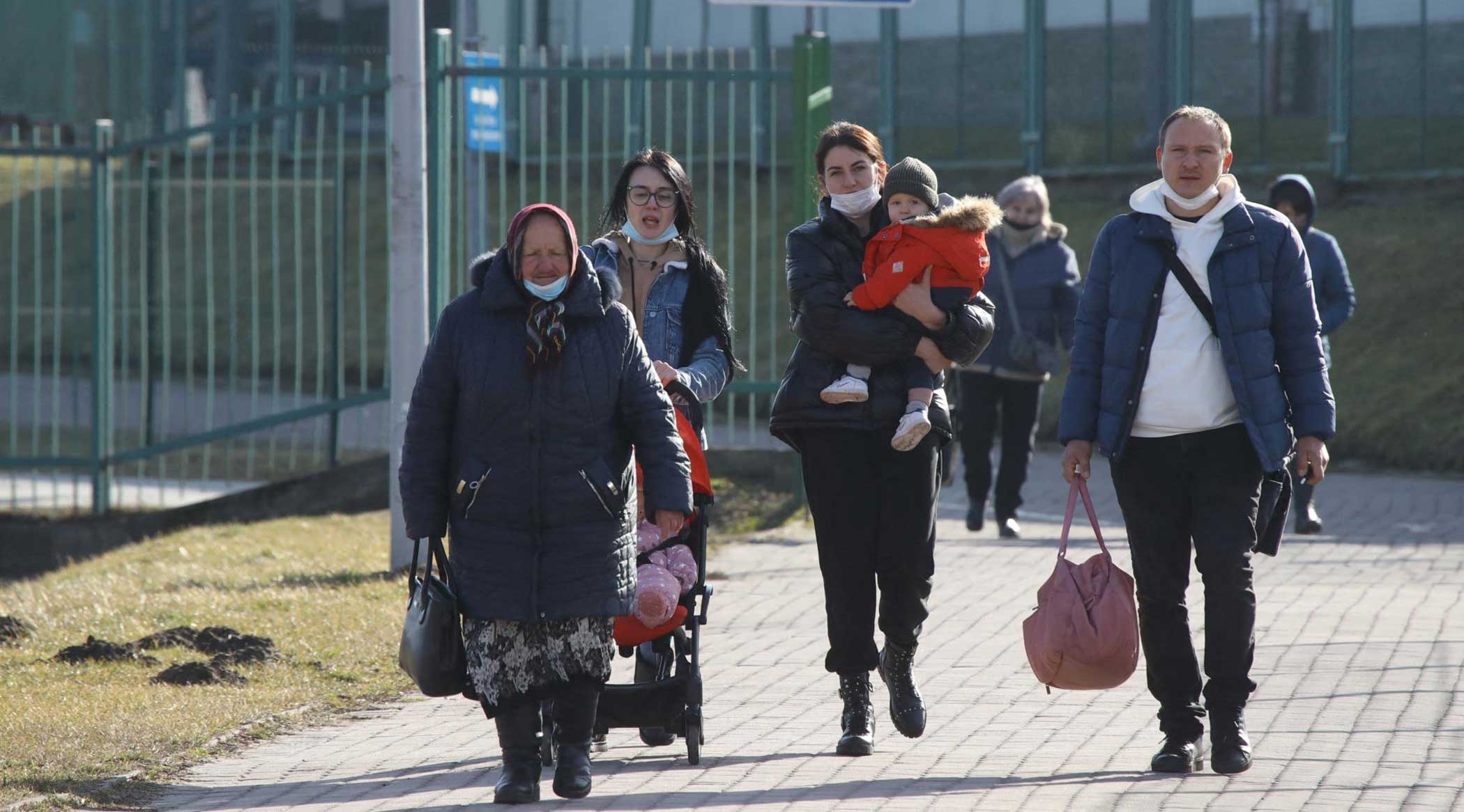 Is Ukraine a Metaverse Nightmare?