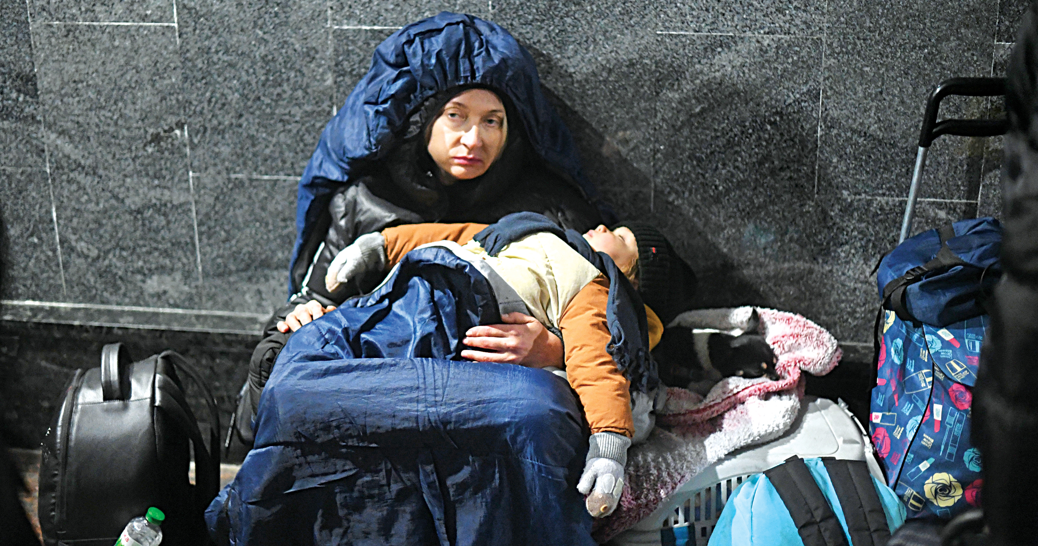 Putin puts nuke forces on alert