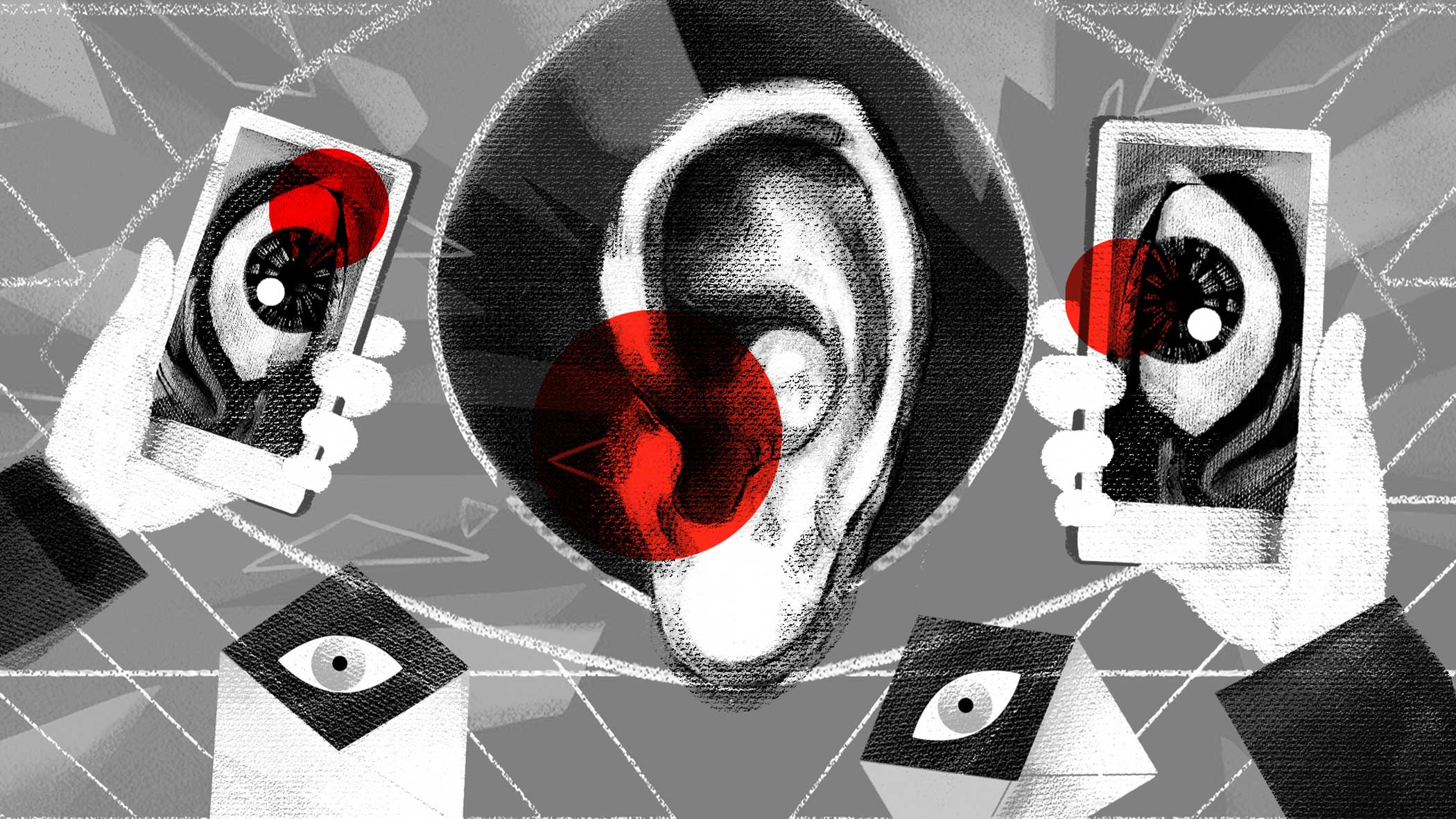 Is the state’s surveillance apparatus out of control?