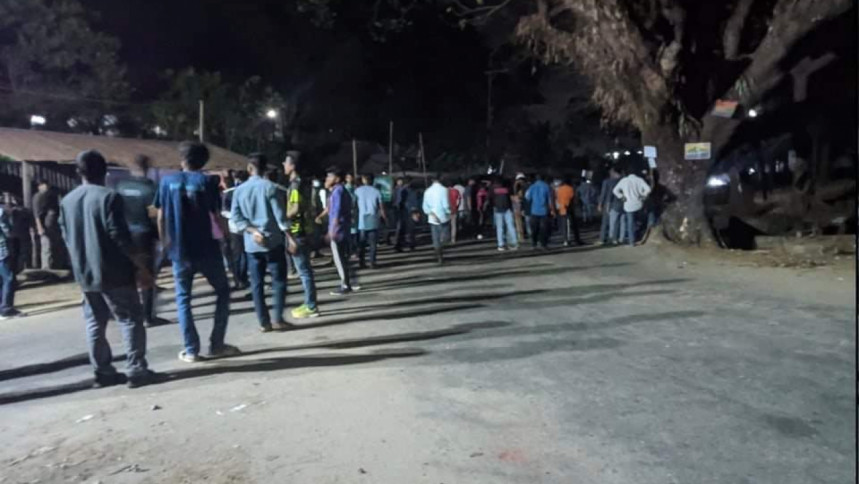 BCL factions clashed again on CU campus