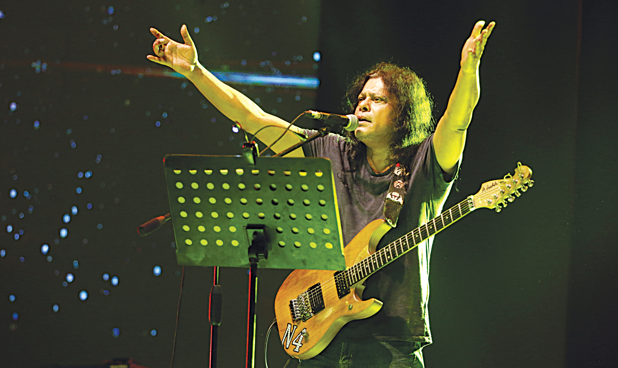 Nagar Baul, Euphoria and Strings to perform together in Dubai