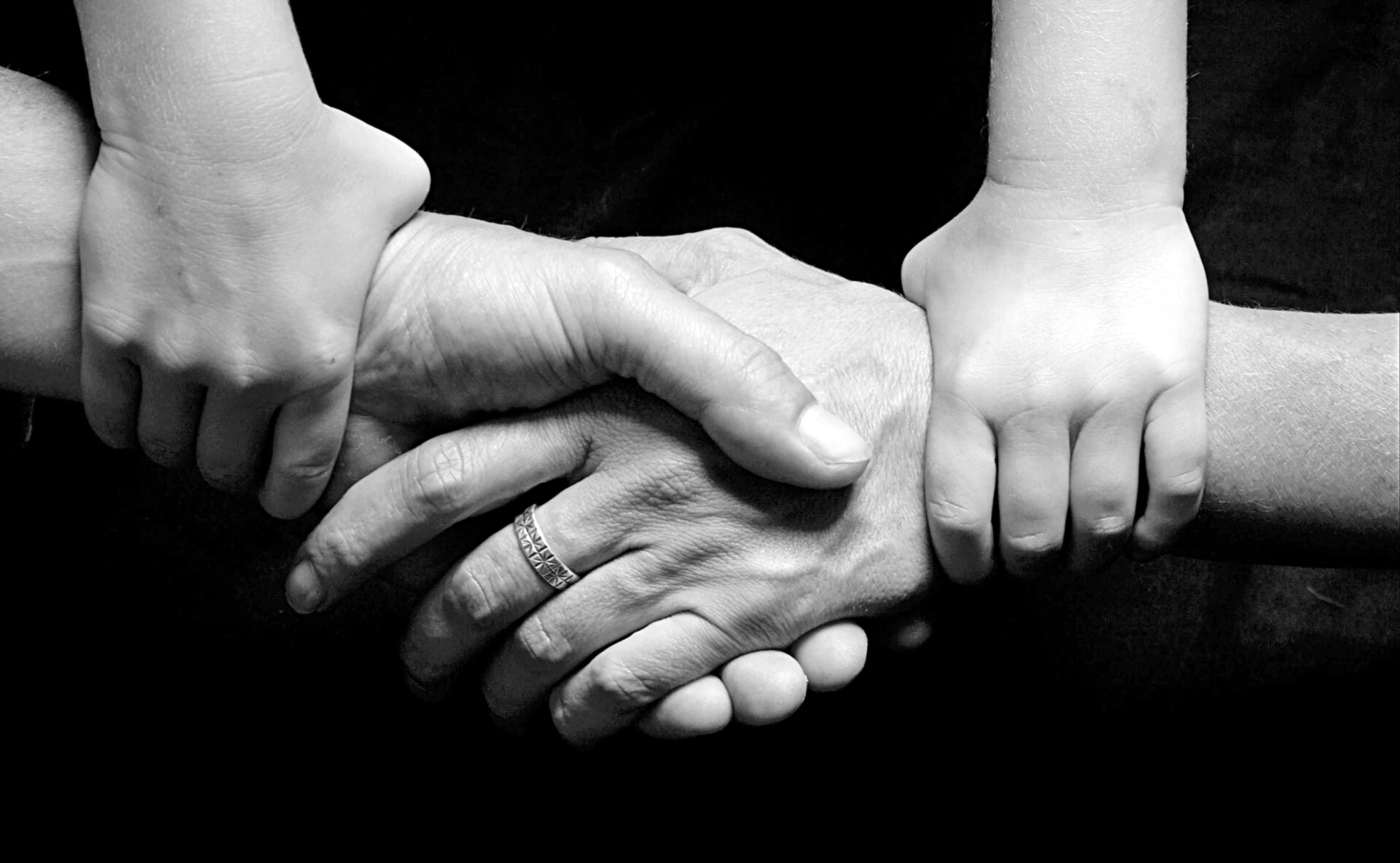 What happens when parents fight