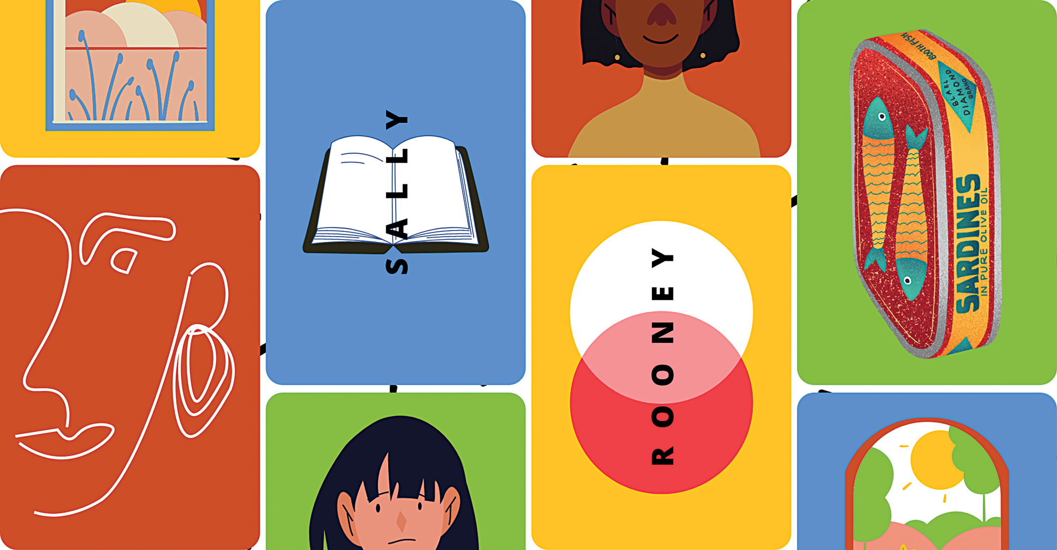 Why you should read  Sally Rooney after all