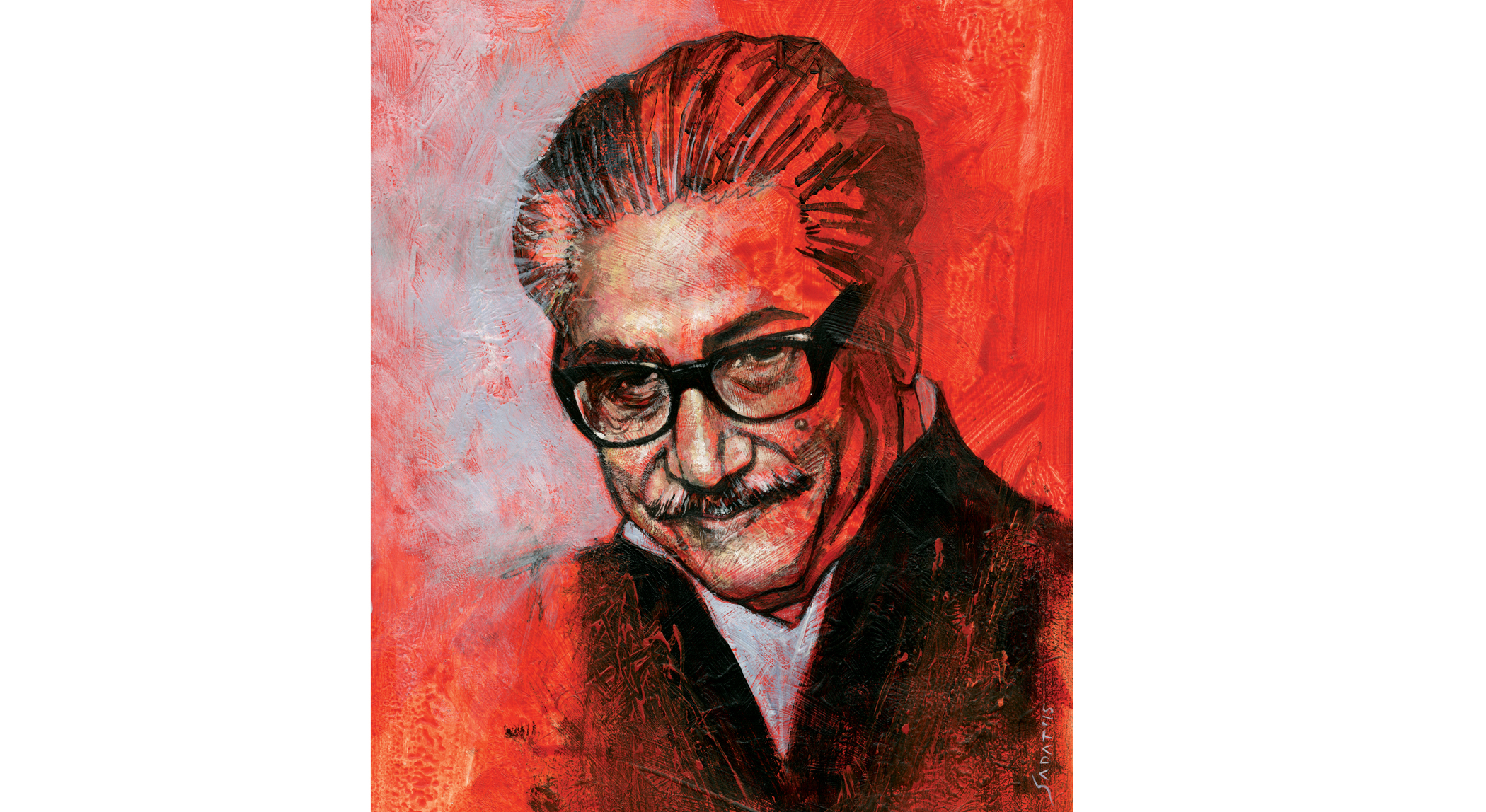 Bangabandhu: The man who mapped out our destiny