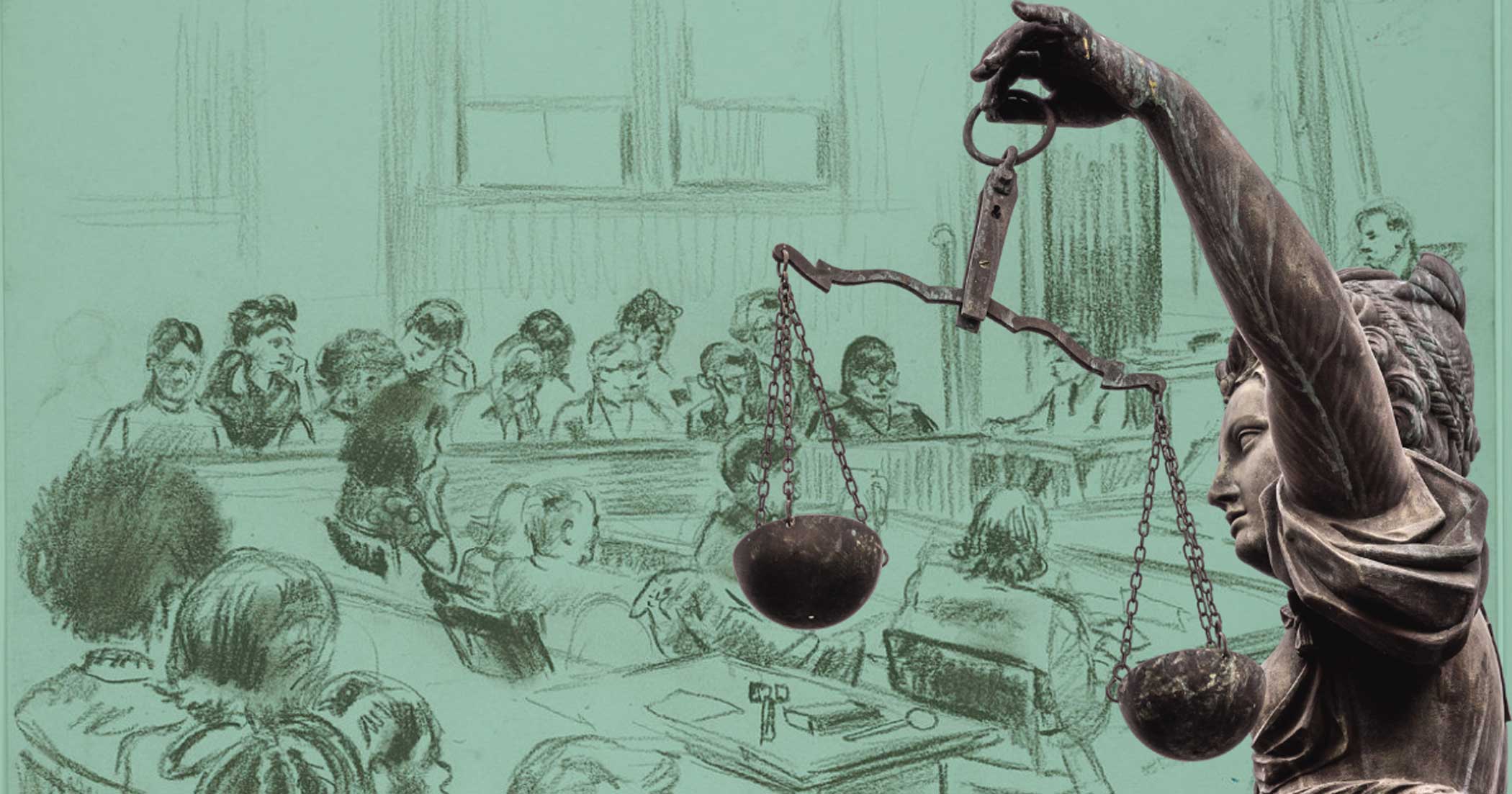 Where is our independent prosecution service?