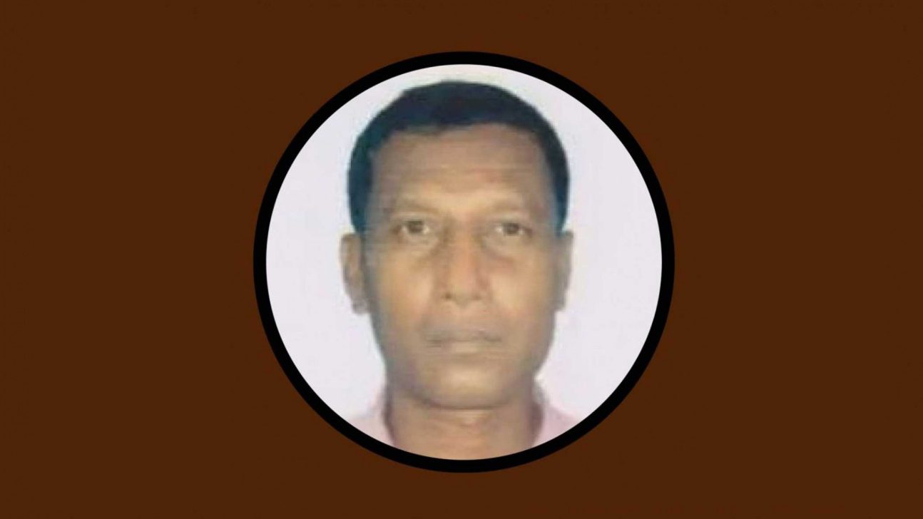 Teacher in jail, family in fear