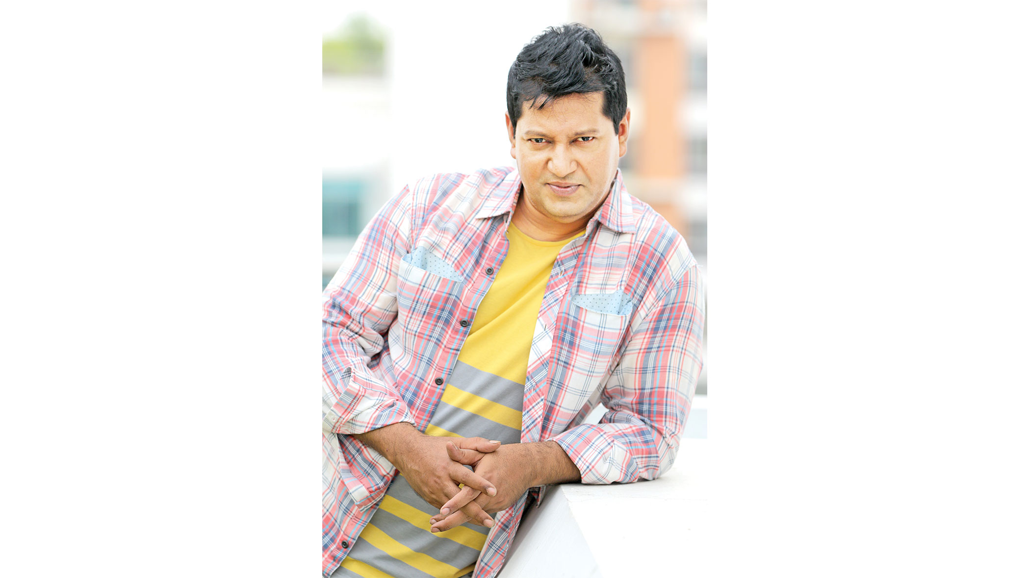 Mahfuz and Bubly  pair up for “Prohelika”