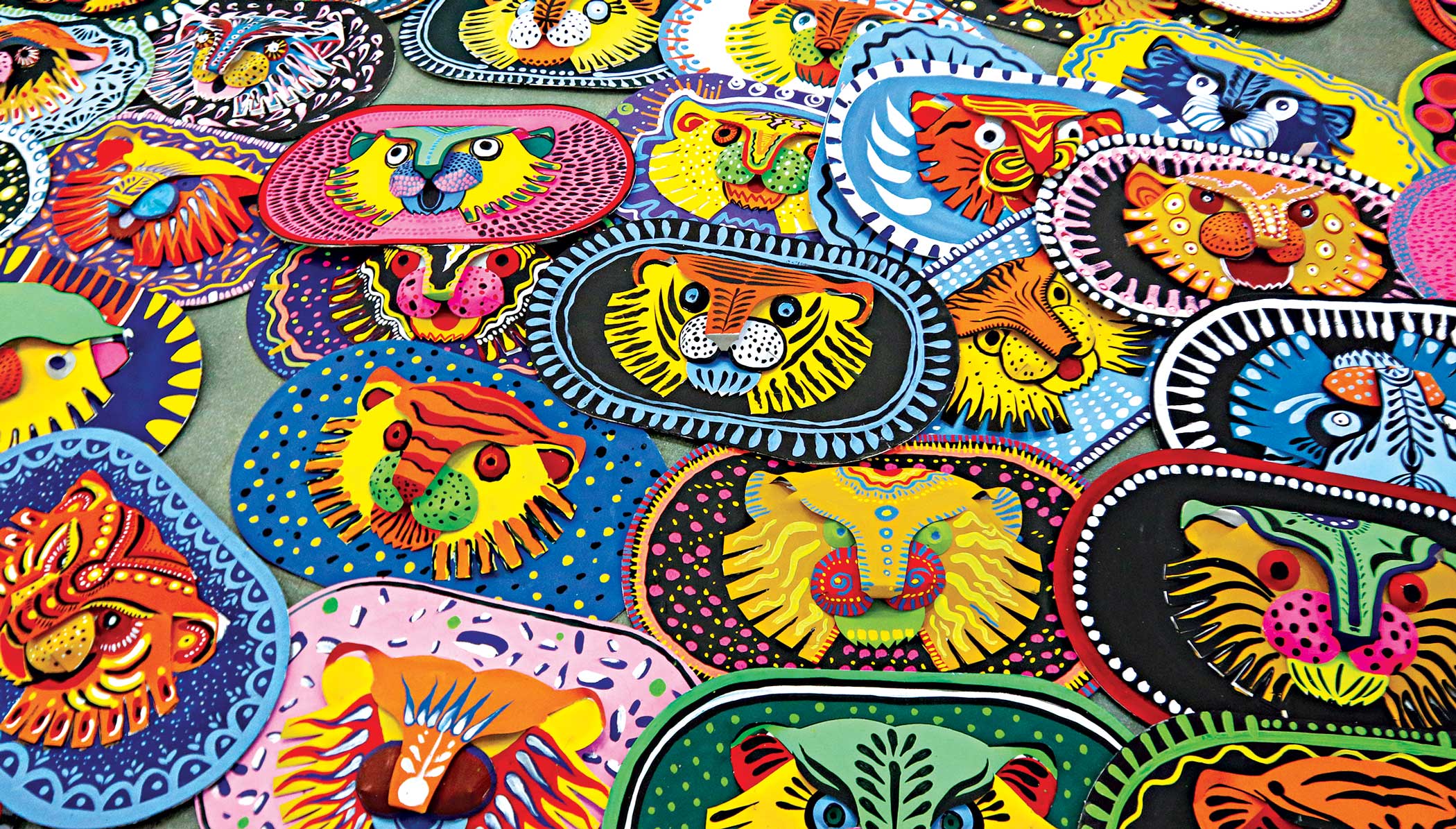 The Calendar at the Heart of Bengali Culture