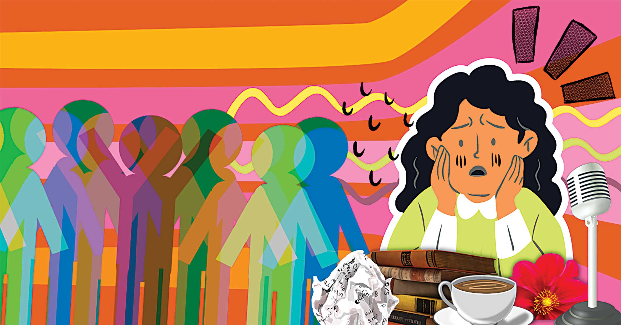 My social anxiety is holding me back