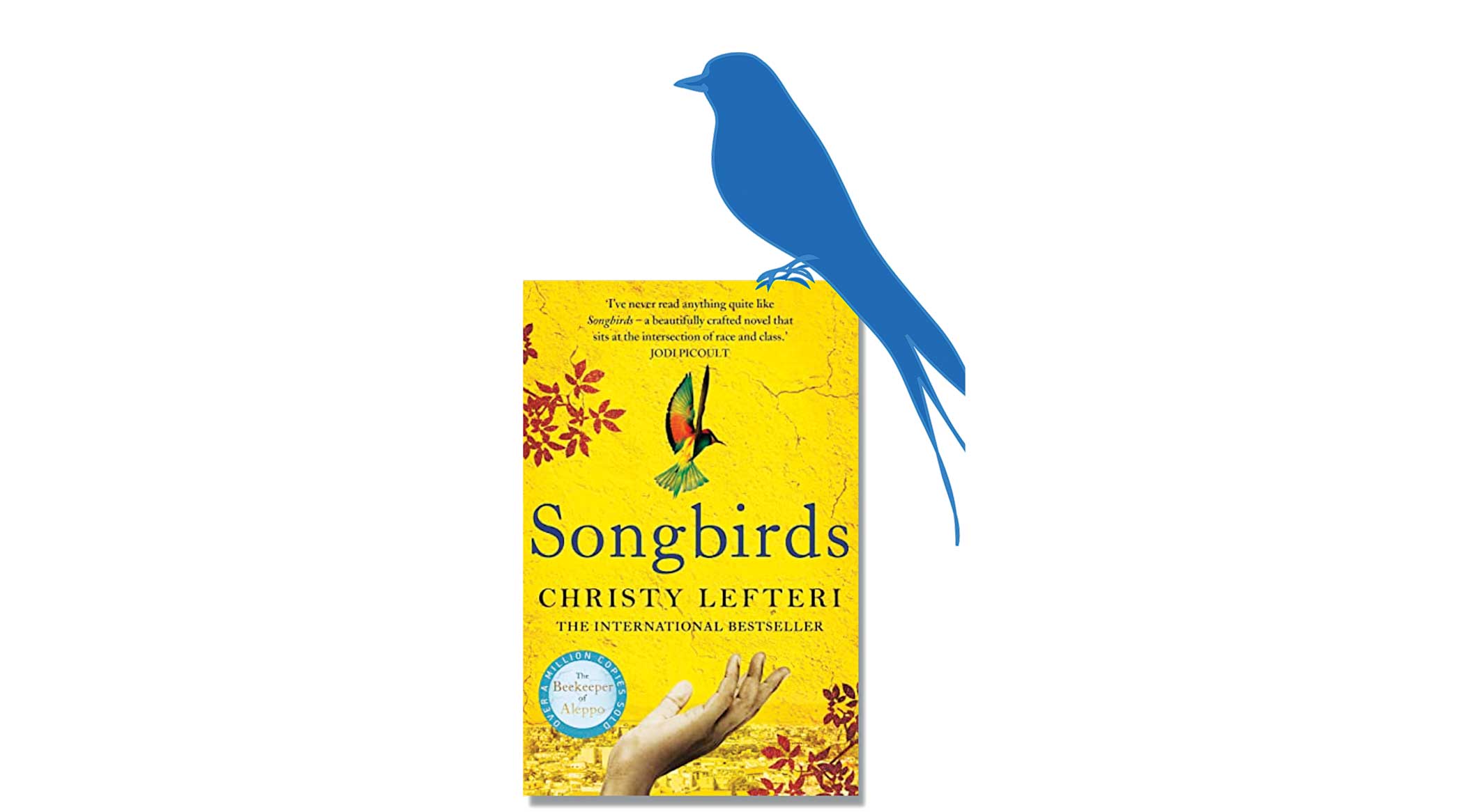 Christy Lefteri's 'Songbirds': The invisible life of migrant domestic workers