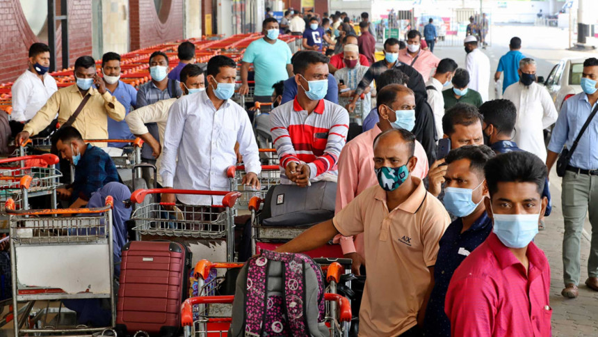 Recruitment of Bangladeshis: Malaysian ACC starts probe on ‘syndication’