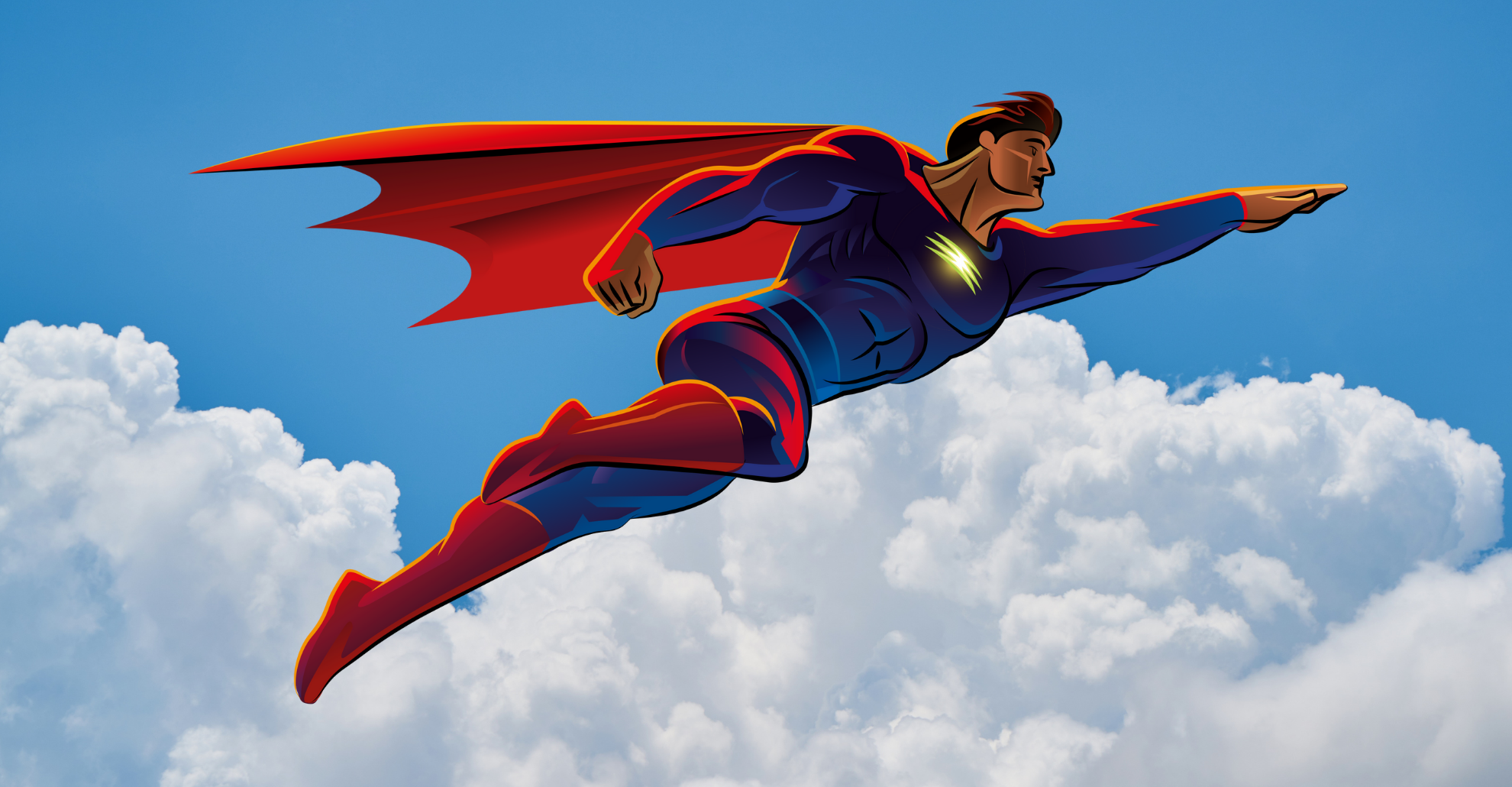 Comfort characters are our new superheroes