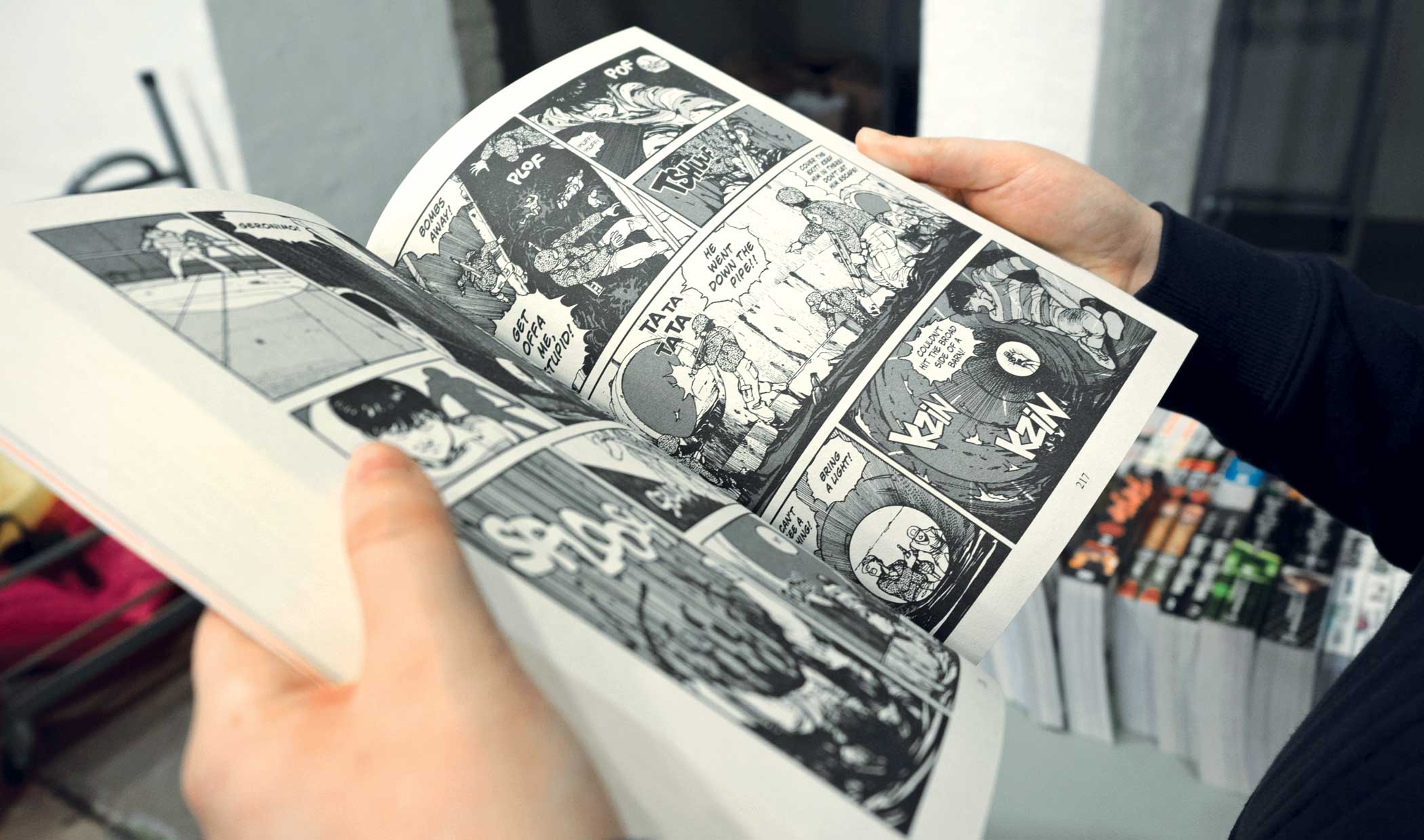 Struggles of being an ongoing manga reader