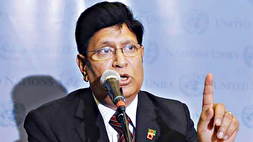 Bangladesh can't take Russian oil, wheat in fear of sanctions: Momen