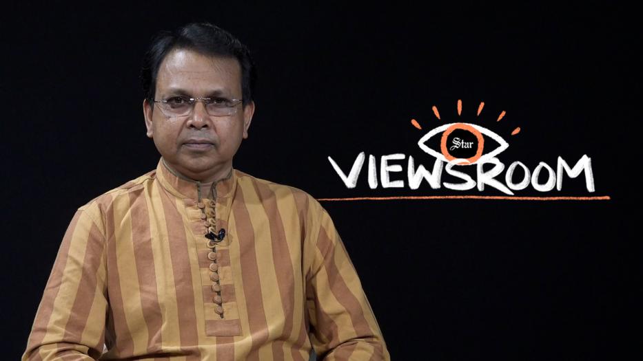 What role did police play when students-traders clashed in New Market?