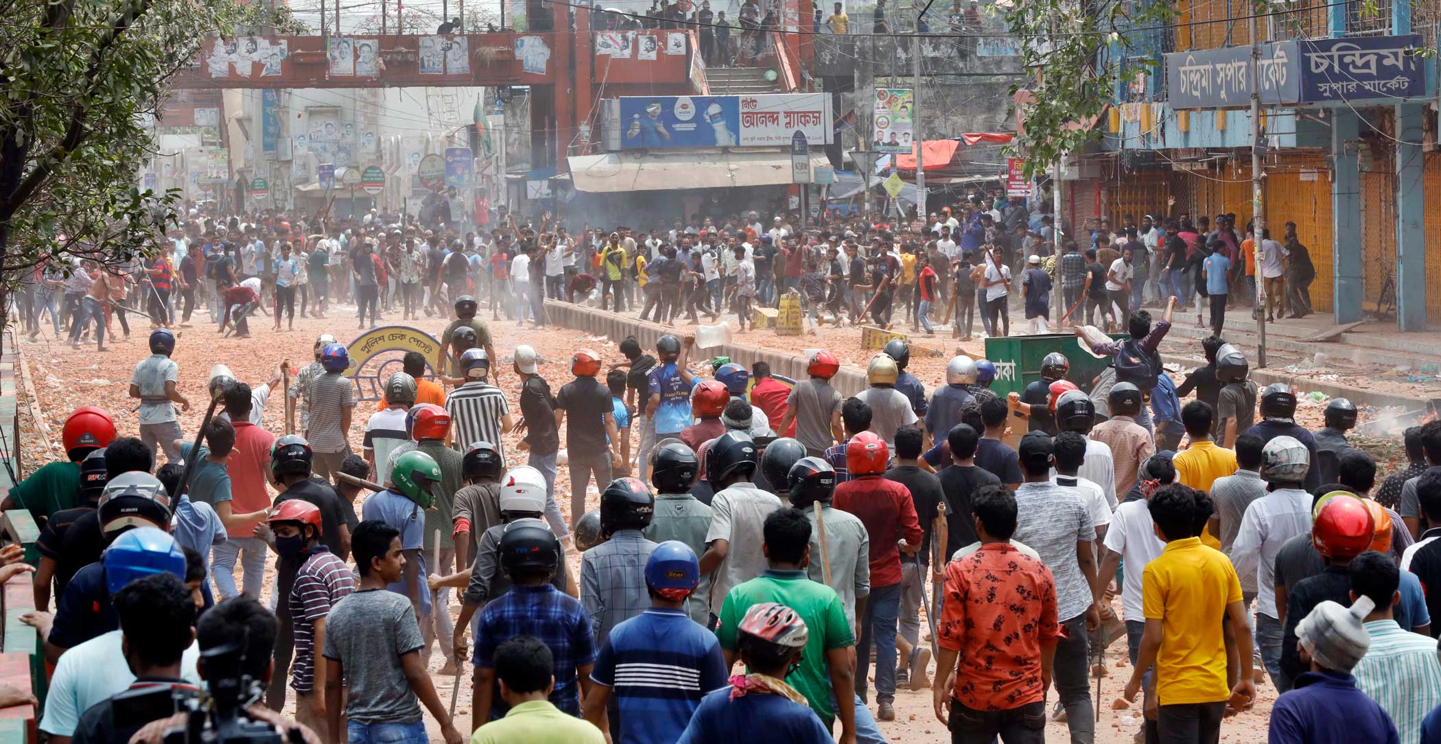 The playbook of student politics needs an overhaul