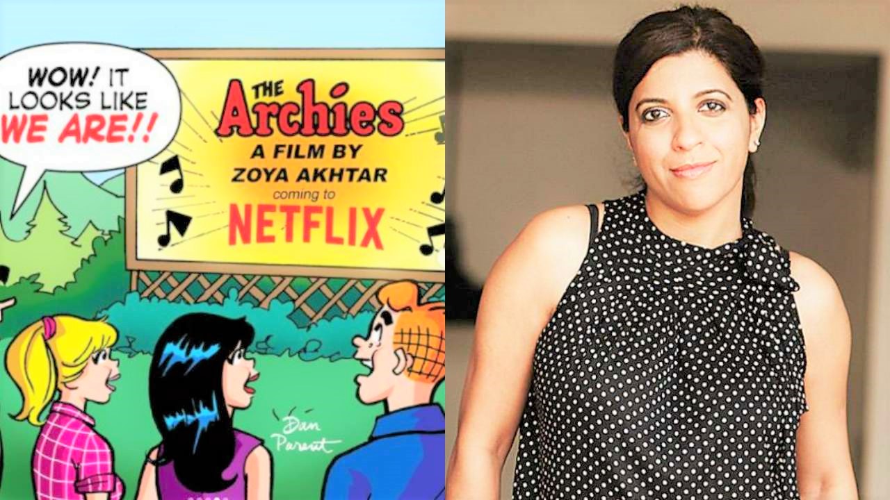 The Archies: What do we know about Zoya Akhtar's adaptation of the beloved comics?
