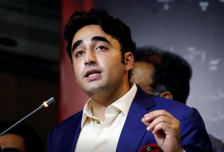 Benazir Bhutto's son Bilawal becomes Pakistan's new foreign minister