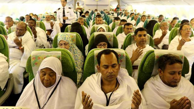 Hajj flights from May 31, ticket price Tk 1.40 lakh: State Minister