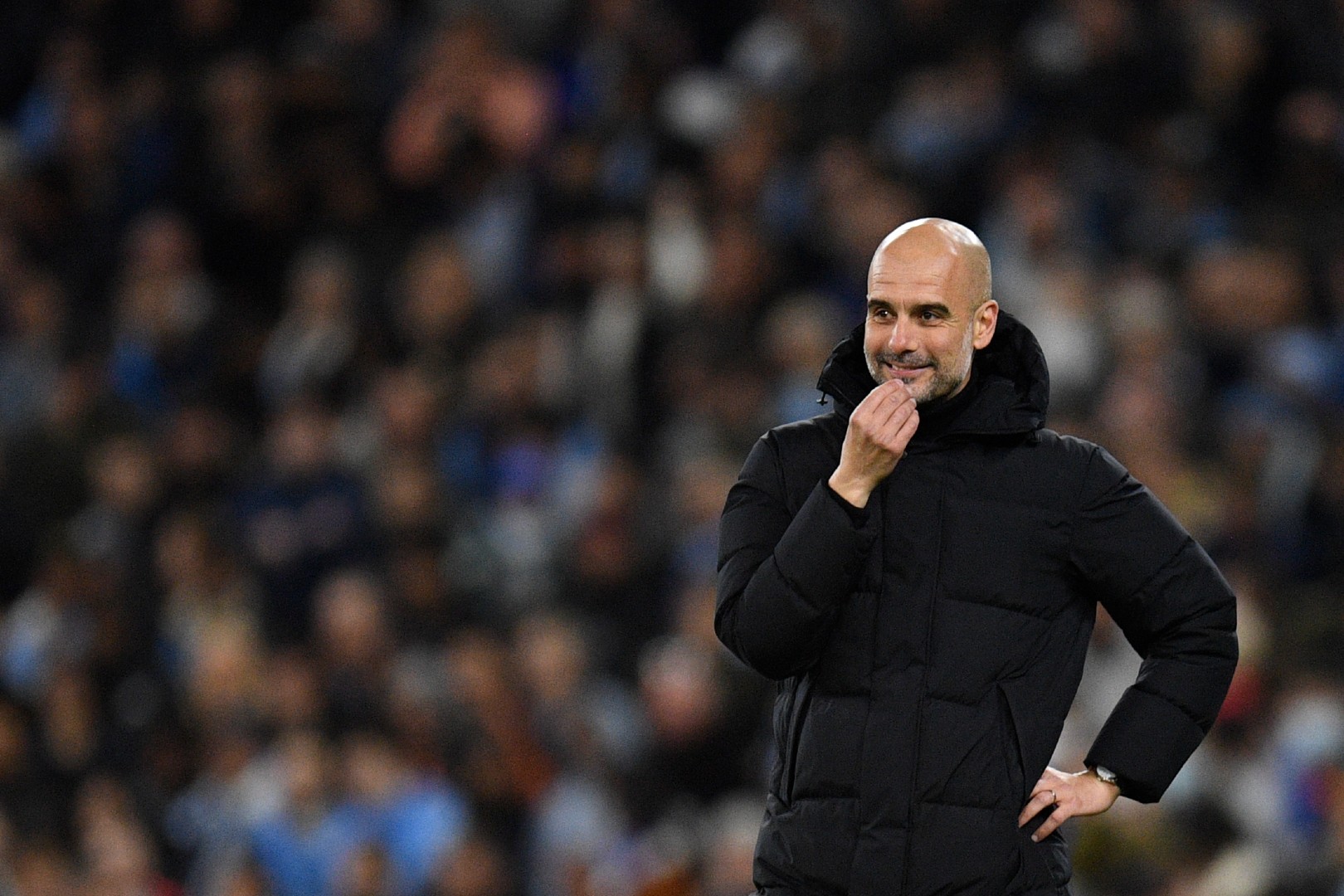 Winning Premier League harder than Champions League, says Guardiola 