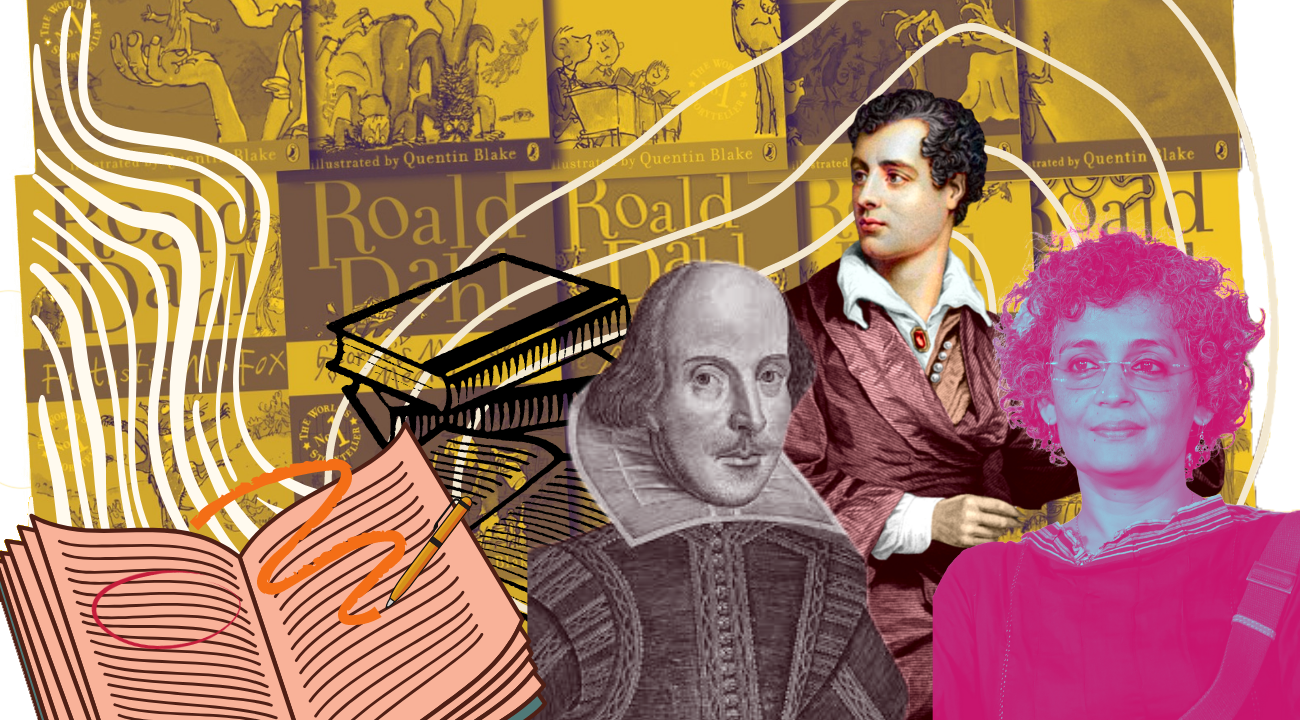 Notes of a first-time English teacher