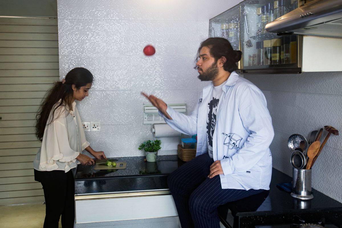 How women are burdened with holiday responsibilities at home