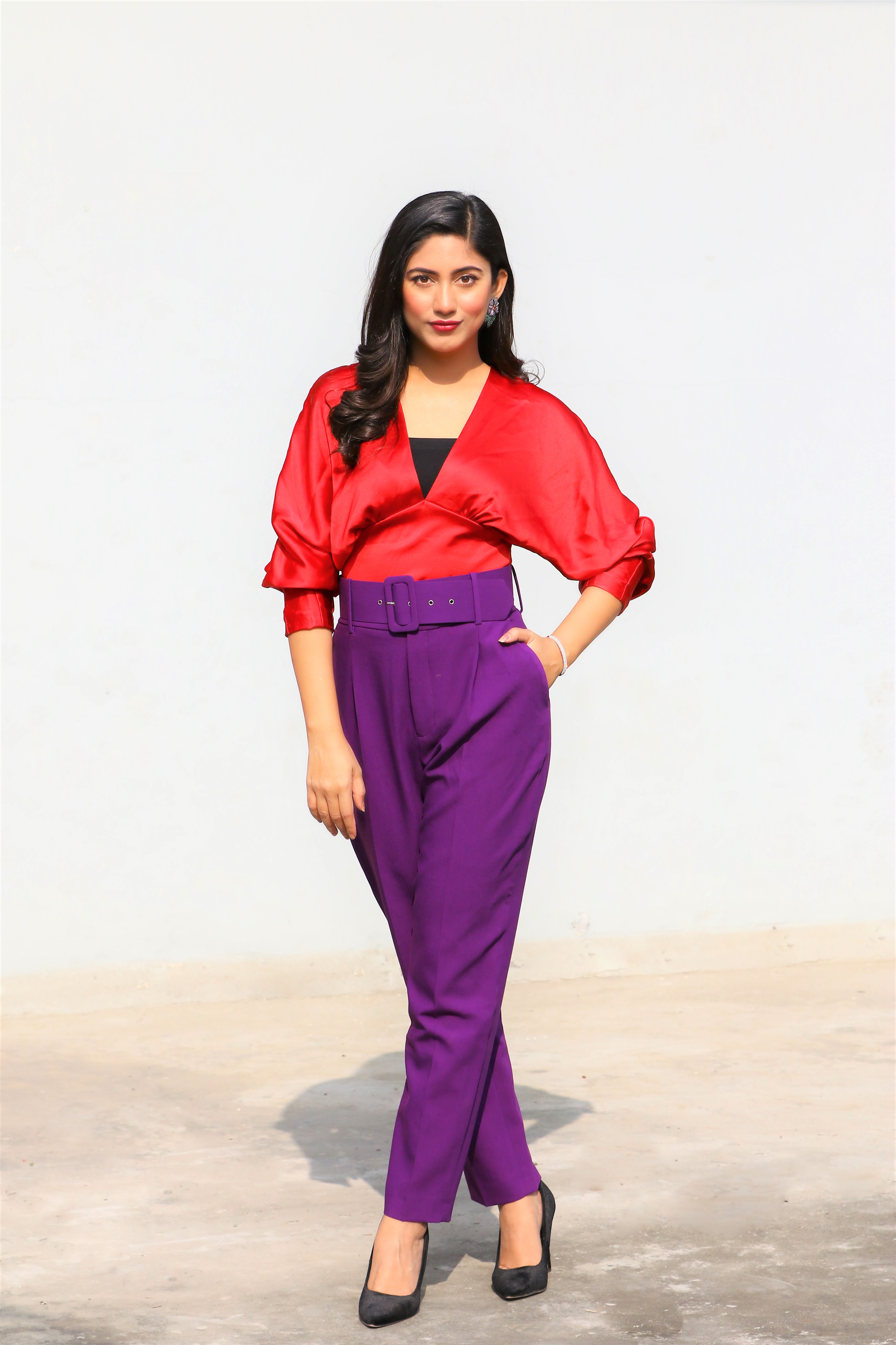 It’s all about variety for Safa Kabir