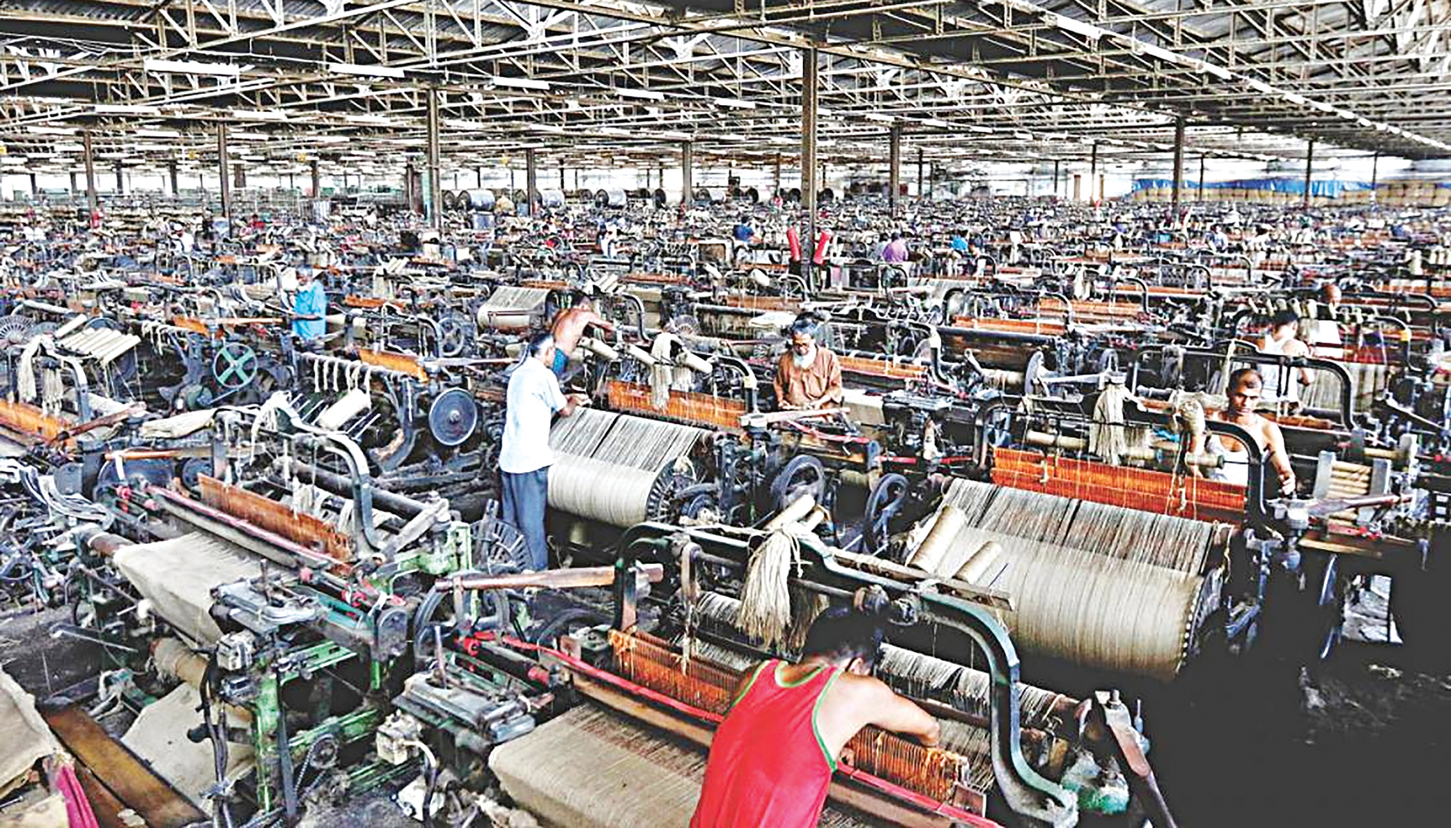 Does anyone care about the jute mill workers?