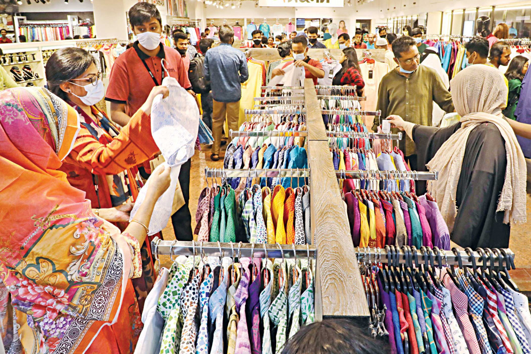 Malls, markets to close by 8pm from tomorrow&nbsp;