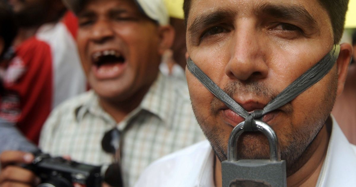 Bangladesh 162nd out of 180 countries in Press Freedom Index, scores lowest in South Asia