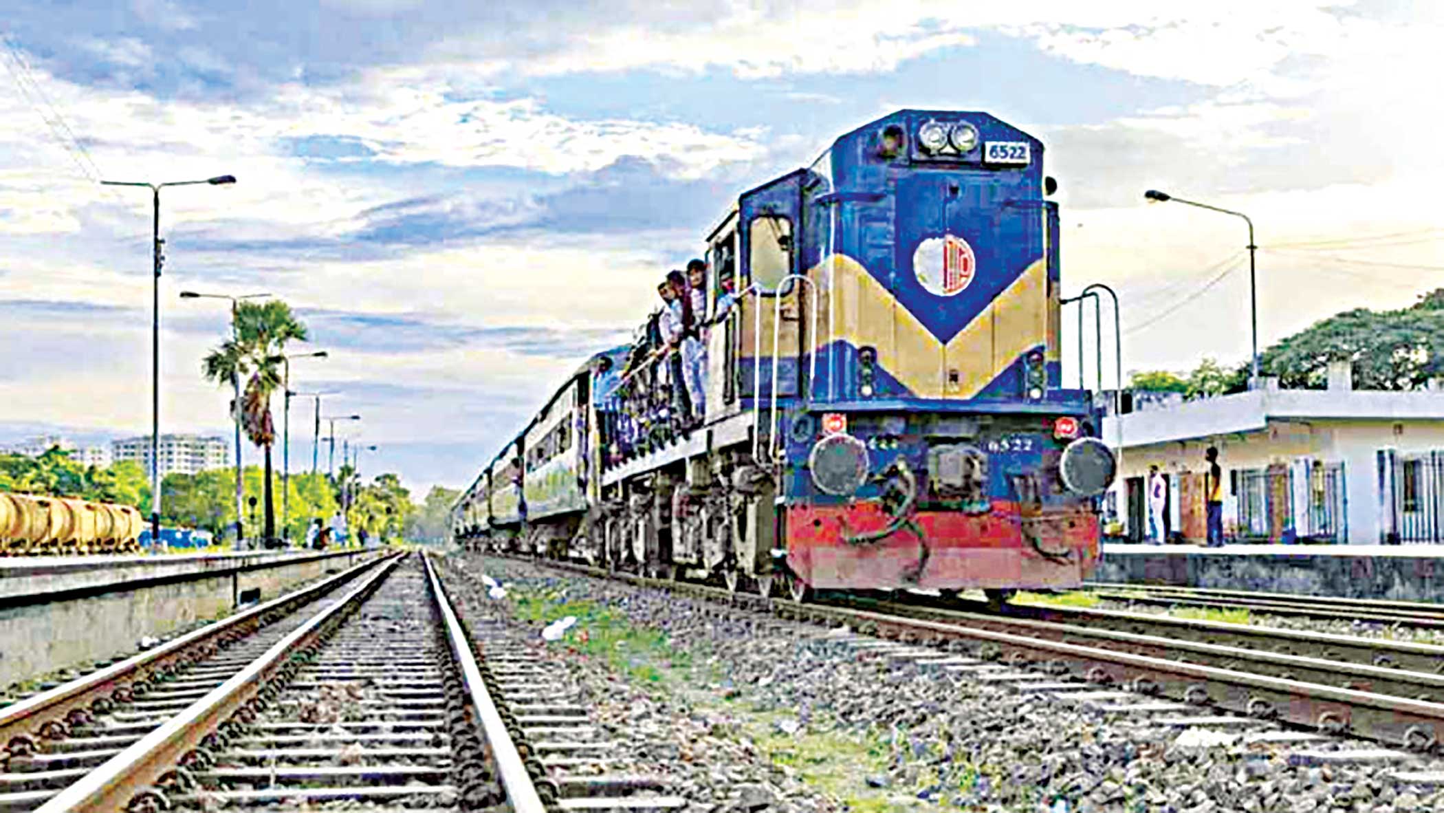 Rail projects derailed: 14 likely to miss deadline