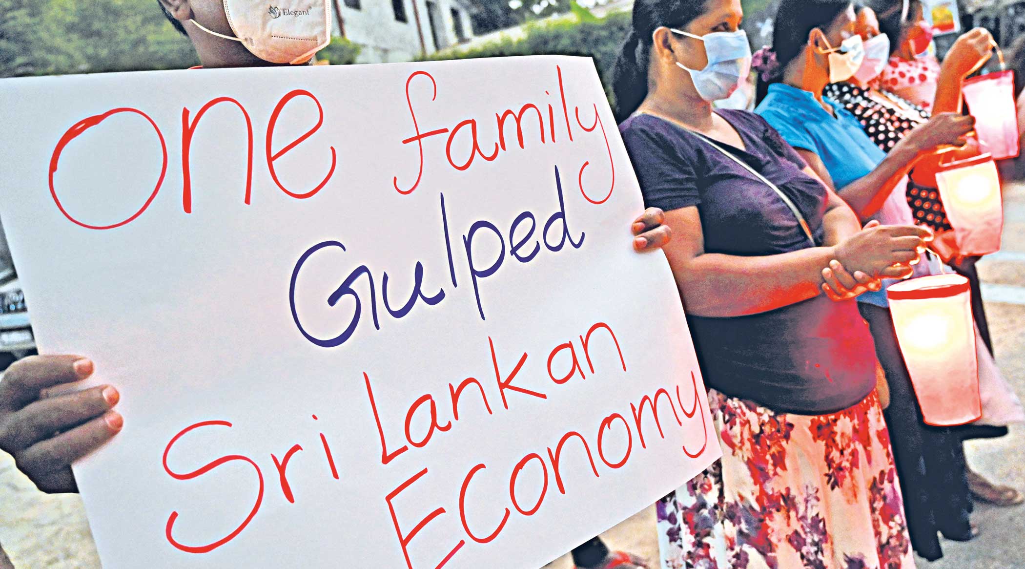 Could Bangladesh be the next Sri Lanka?