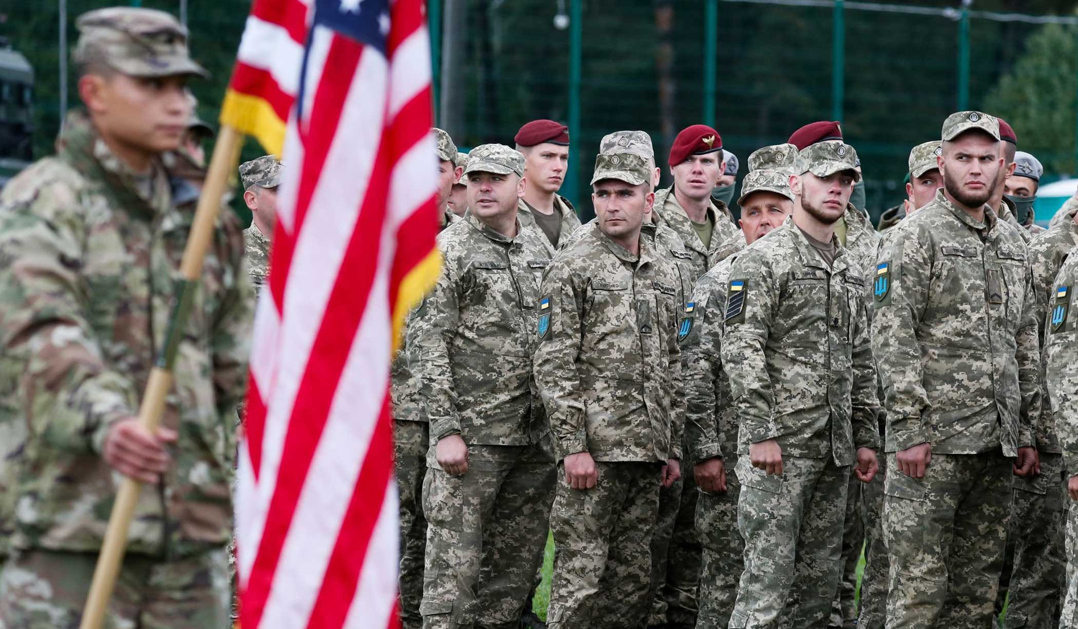 Does the world really have the West’s back on Ukraine?