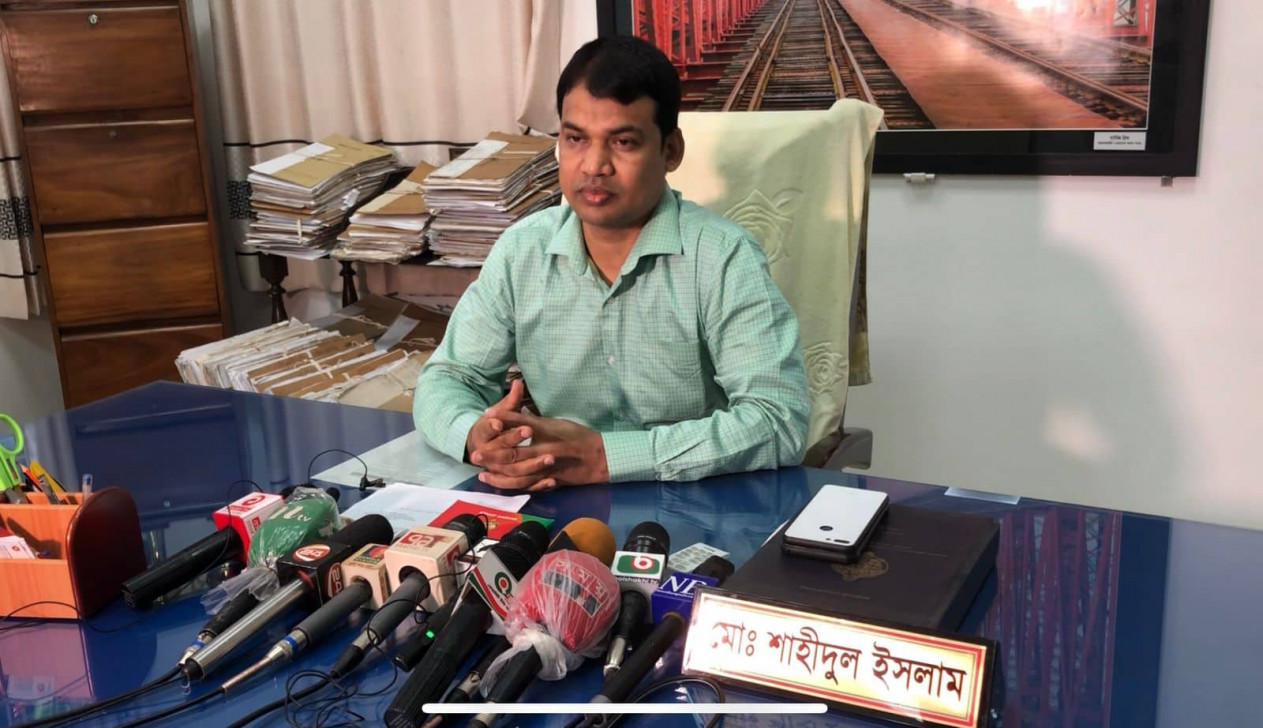 Fining ‘minister’s relatives’: Suspension of train ticket checker withdrawn