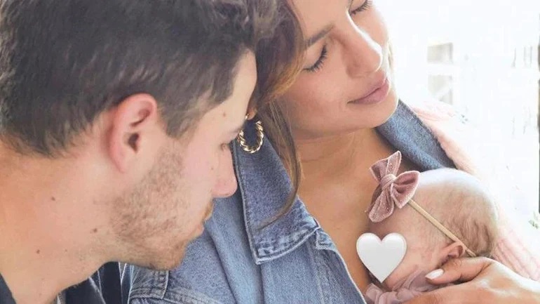 Nick Jonas, Priyanka Chopra bring daughter home after 100 days in NICU