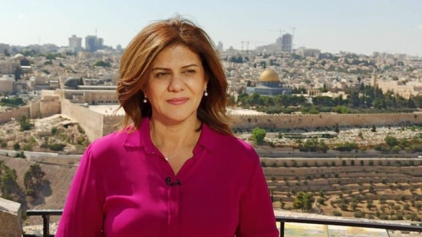 Al Jazeera says reporter shot dead by Israeli army in West Bank